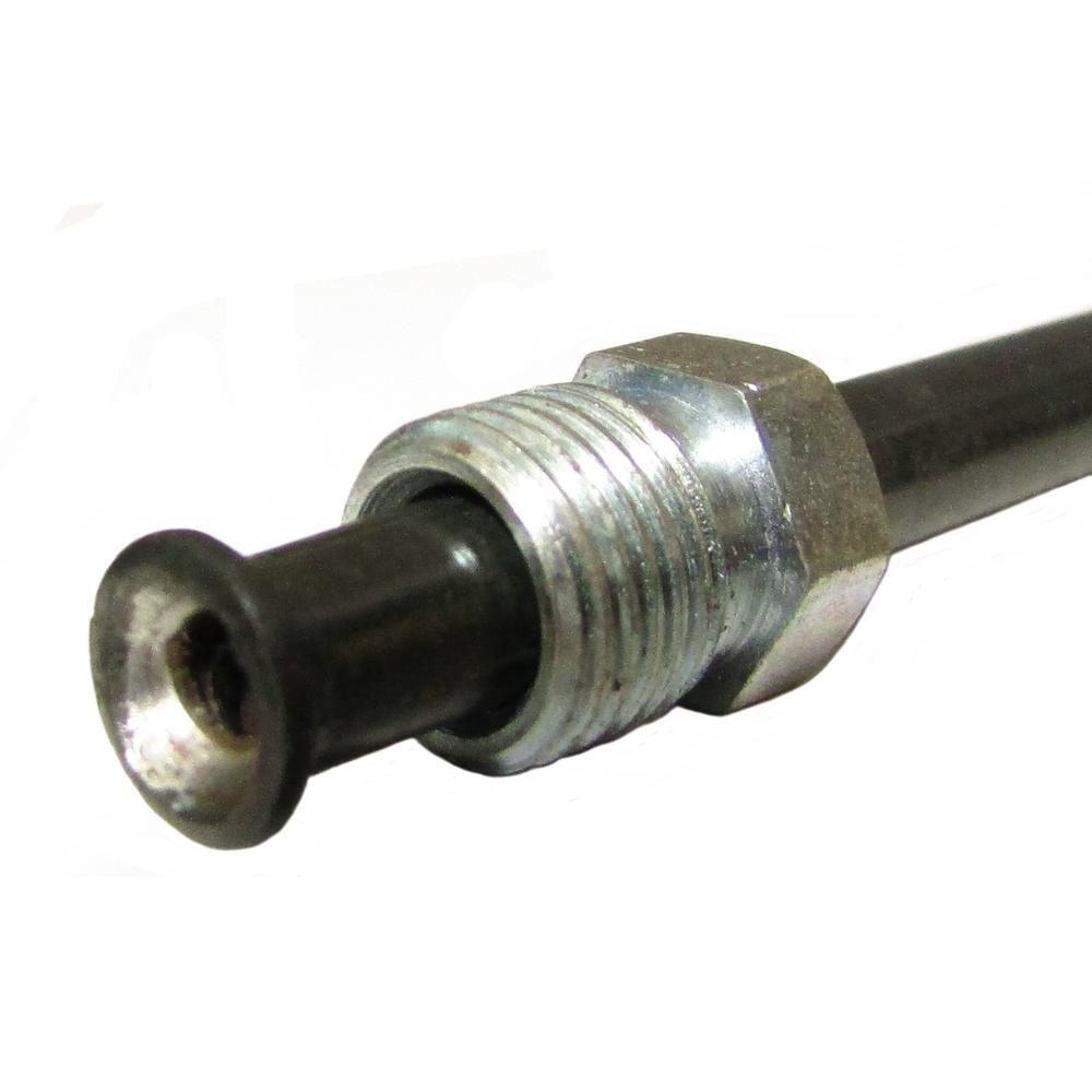 9N9282A New Fuel Line Fits Ford New Holland Tractor 8N 9N 2N 1/4" 86591375