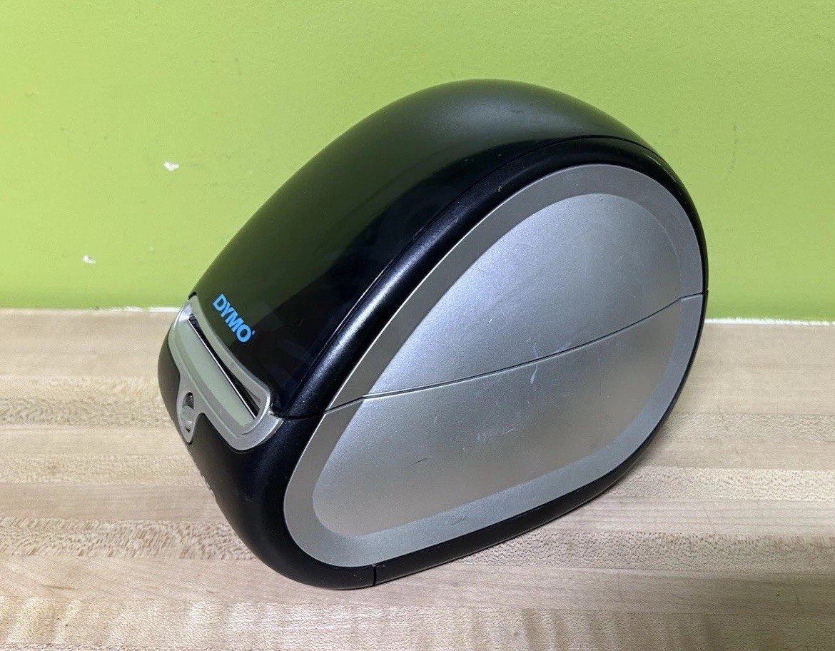 DYMO LabelWriter 450 Thermal Label Printer 1750110 USB w/ AC Power /USB/Reel