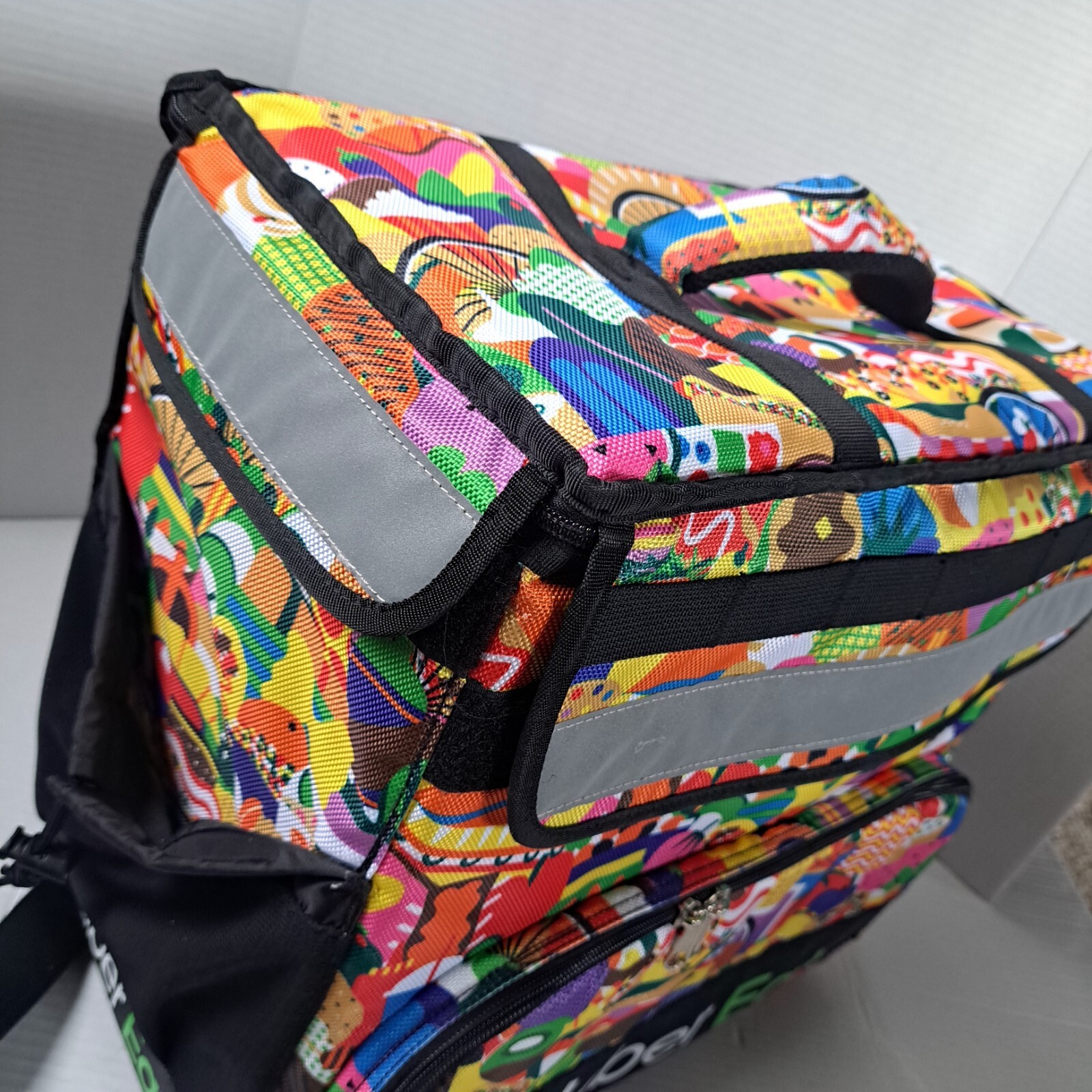 Ubereats Limited Edition Artist Delivery Bag/Backpack The Melanie Bag