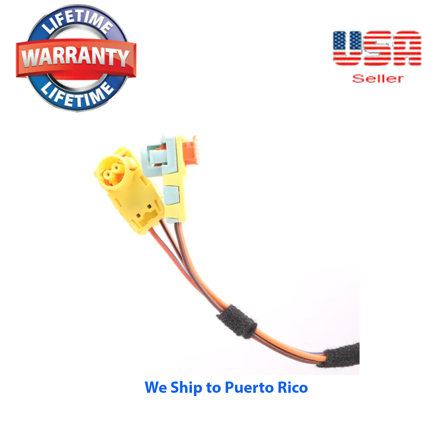 Clock Spring Heated Steering Fit Range Rover Sport Range Rover Evoque 2014-2017