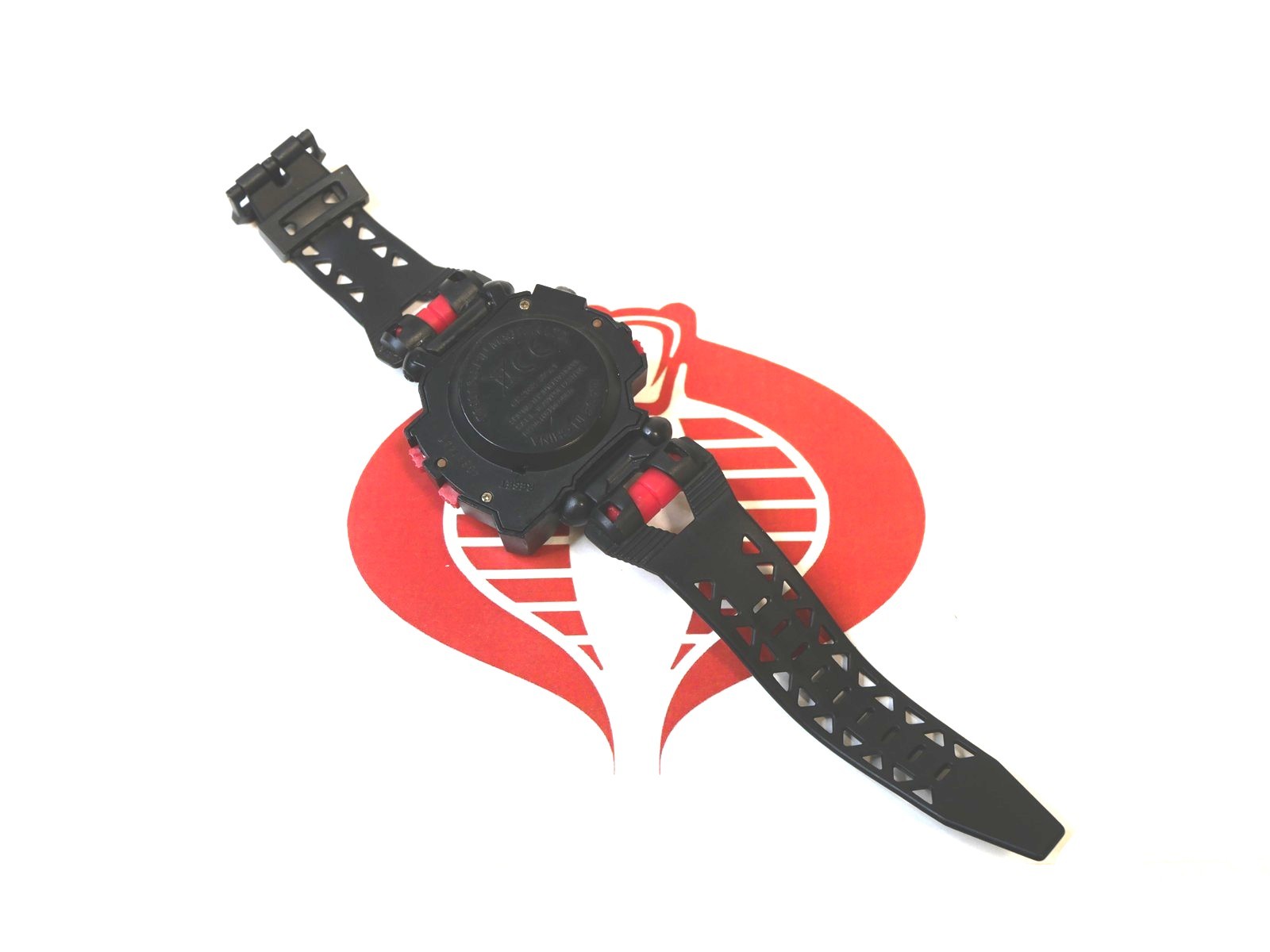 Spy Gear ULTIMATE SPY WATCH SPIN MASTER 1:1