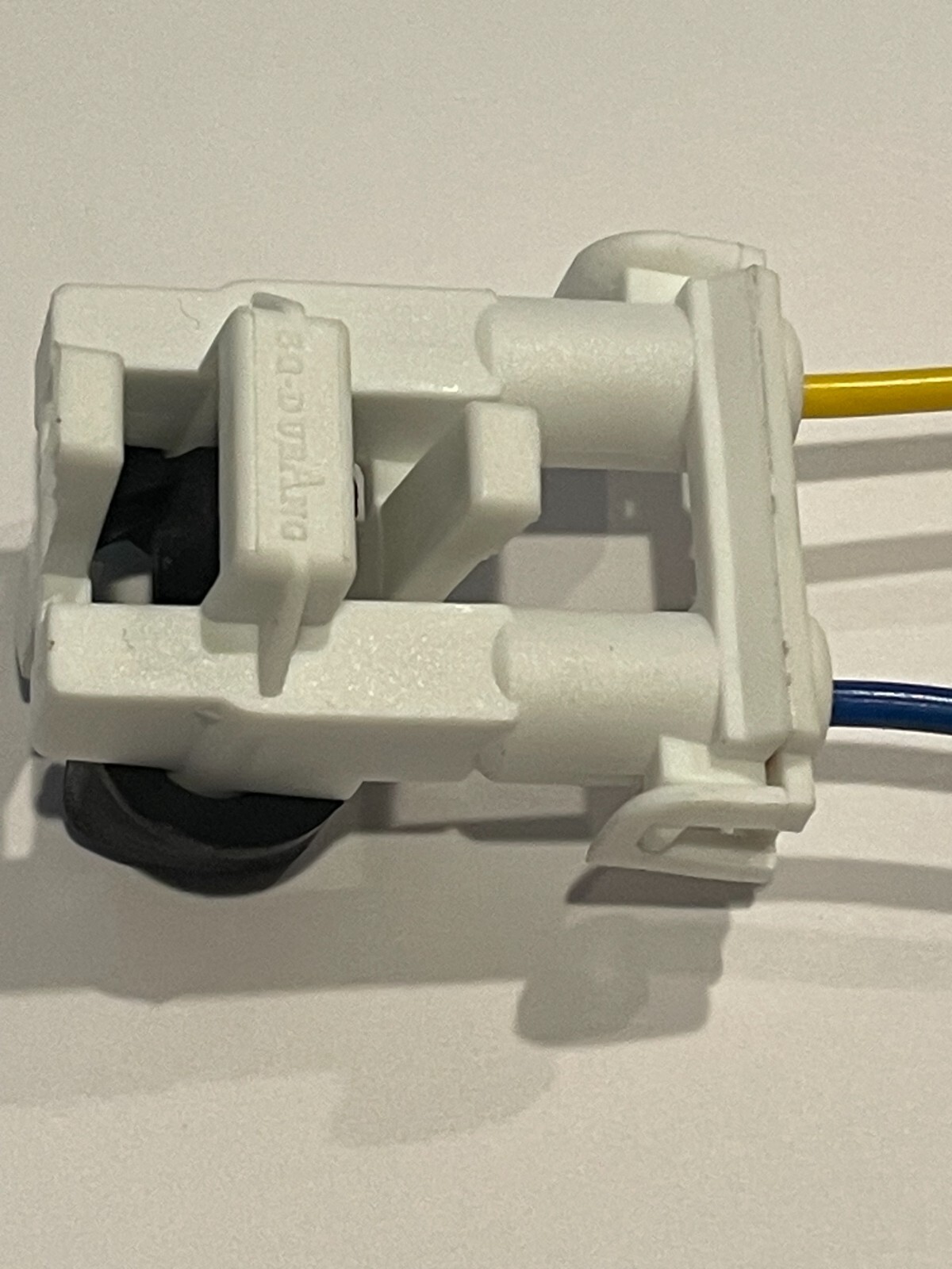 TBI Fuel Injector Pigtail Connector NEW (2) Throttle Body Injector Connector