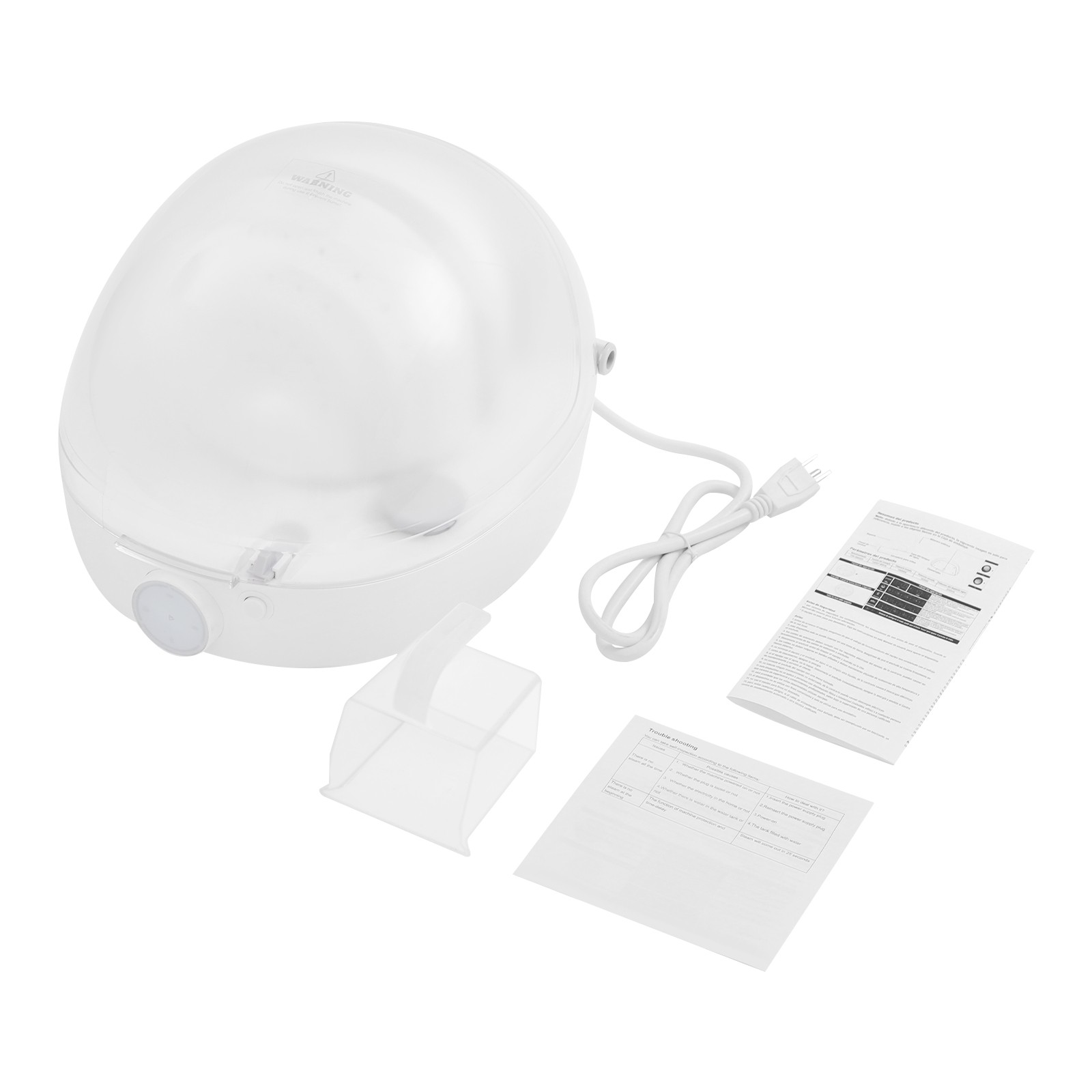 Cap Cleaner Countertop Hat Care Machine Automatic Steam Cleaning Machine 1000W