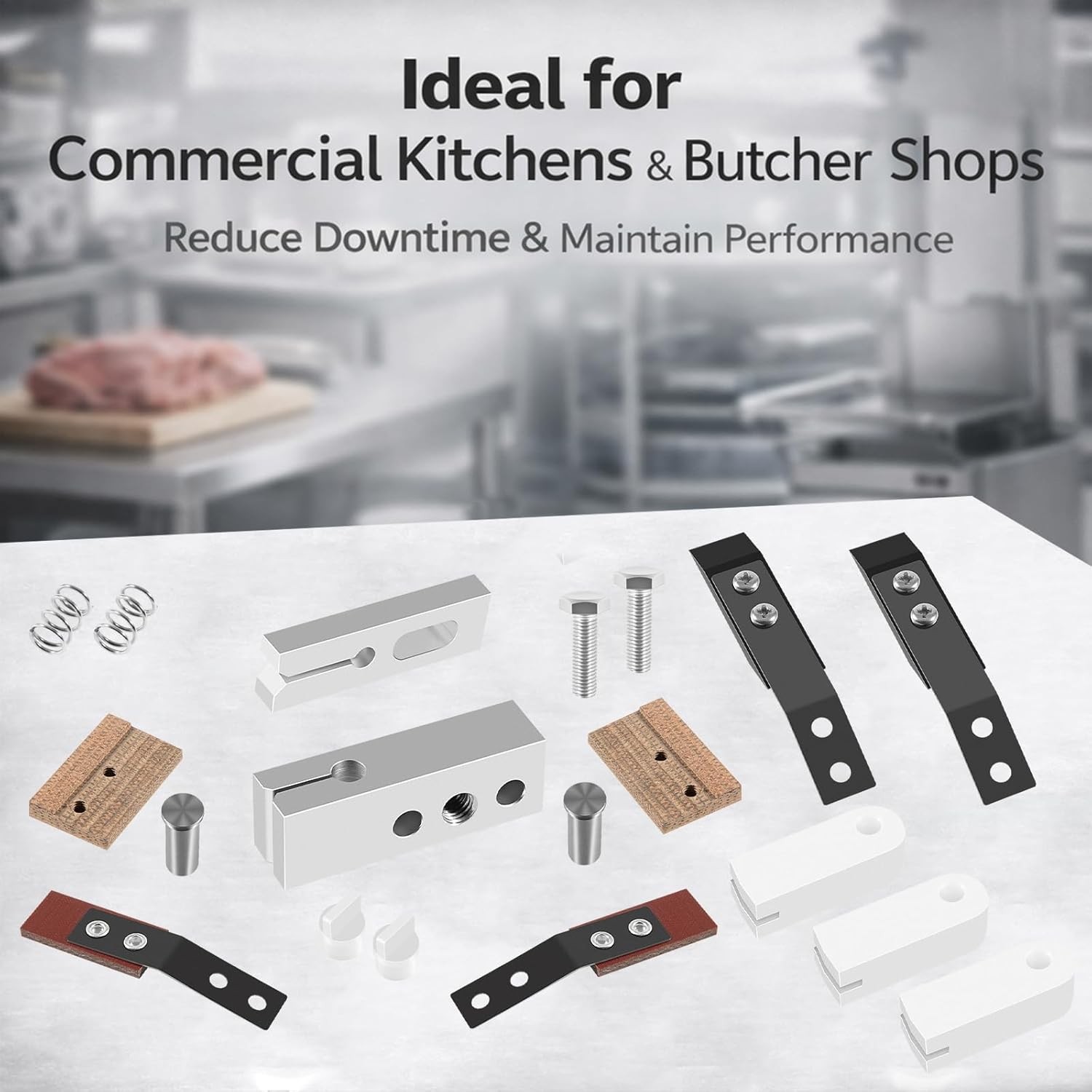 HRK-1 Meat Band Saw Replacement Repair Kit for Hobart 5212 5214 5216 5514