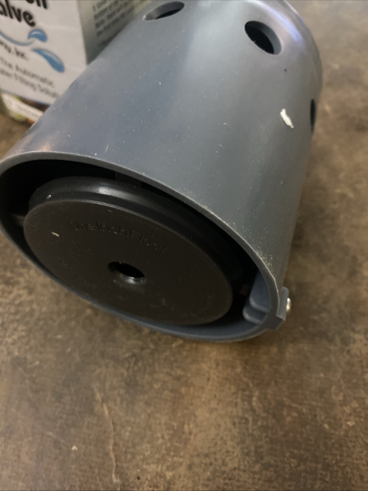 Hudson Float Valve - 1" - Cattle, Horse Tanks Ponds For Continuous Water