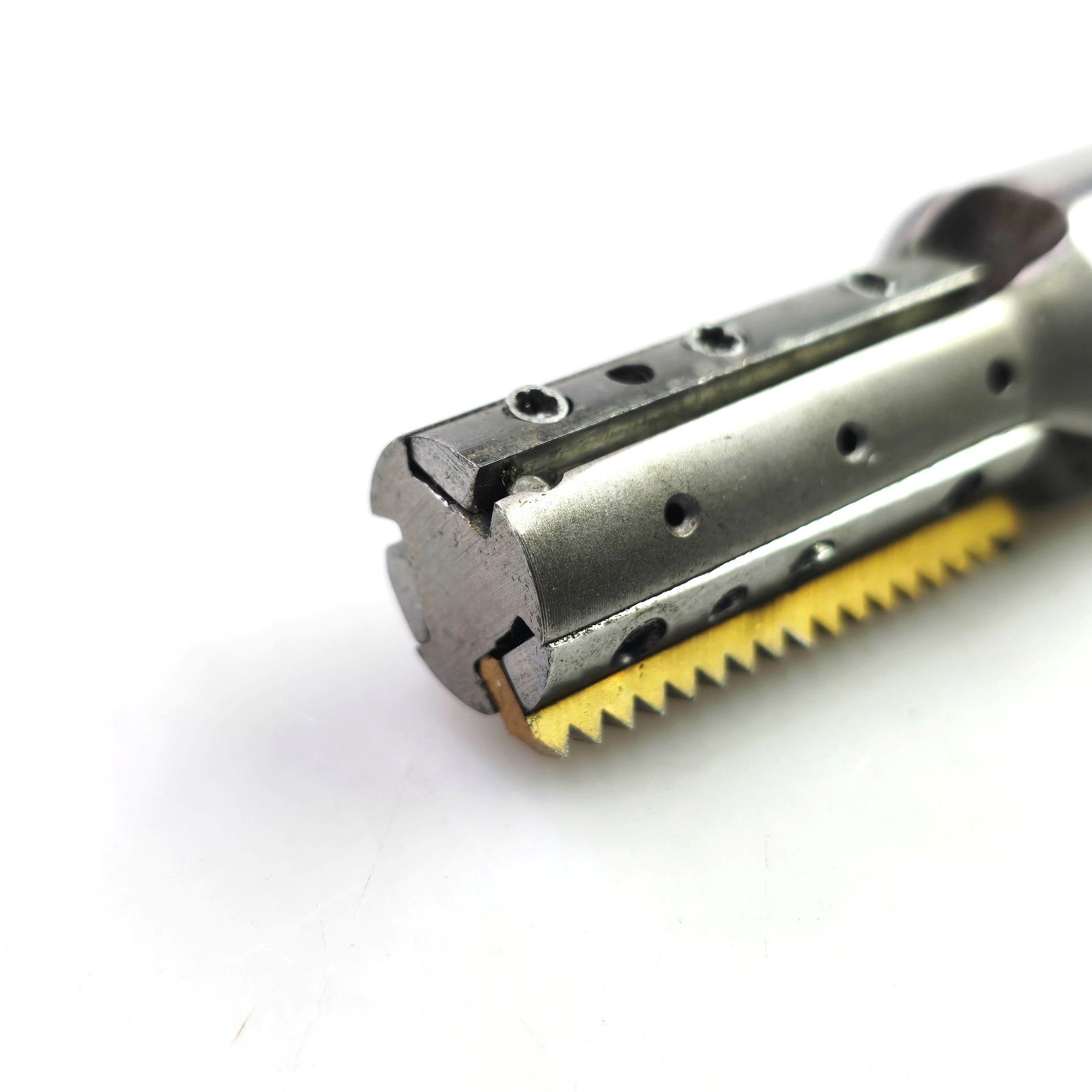 Advent 01-TA-78-F3 Indexable Thread Mill Replaceable Holder Straight Flute