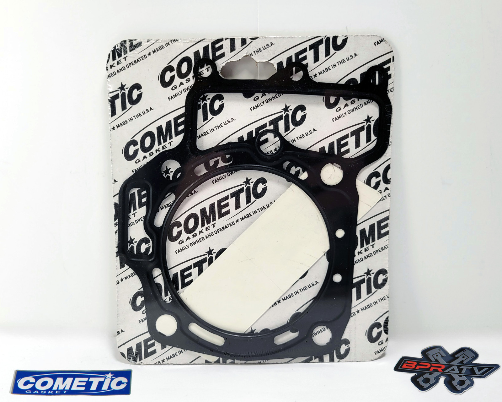 Kawasaki Brute Force 750 Stock Top Rebuild Kit Cylinders Wiseco Pistons Cometic