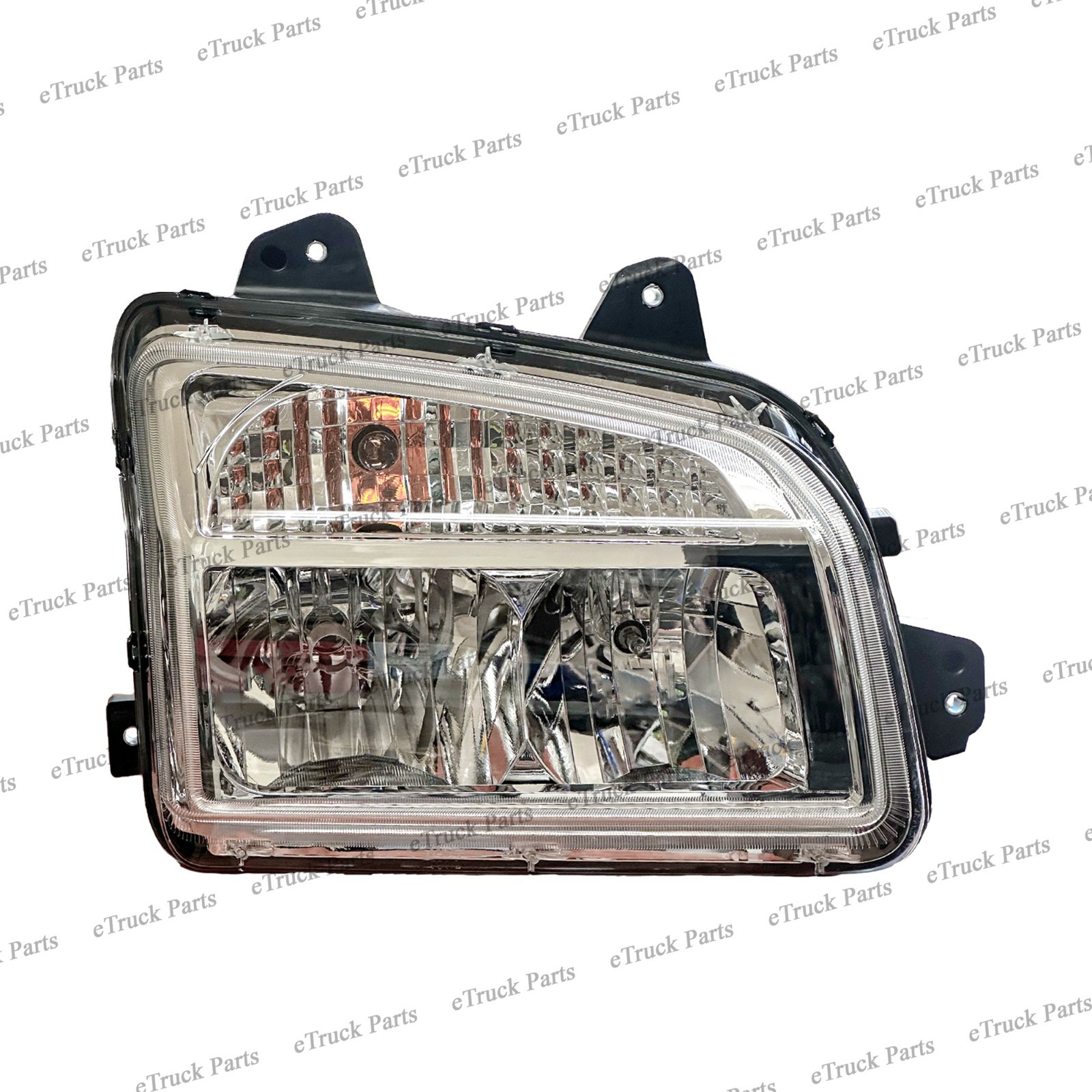 2013–Present Kenworth T880 Headlight Passenger Side (RH) OEM P54-6165-100R