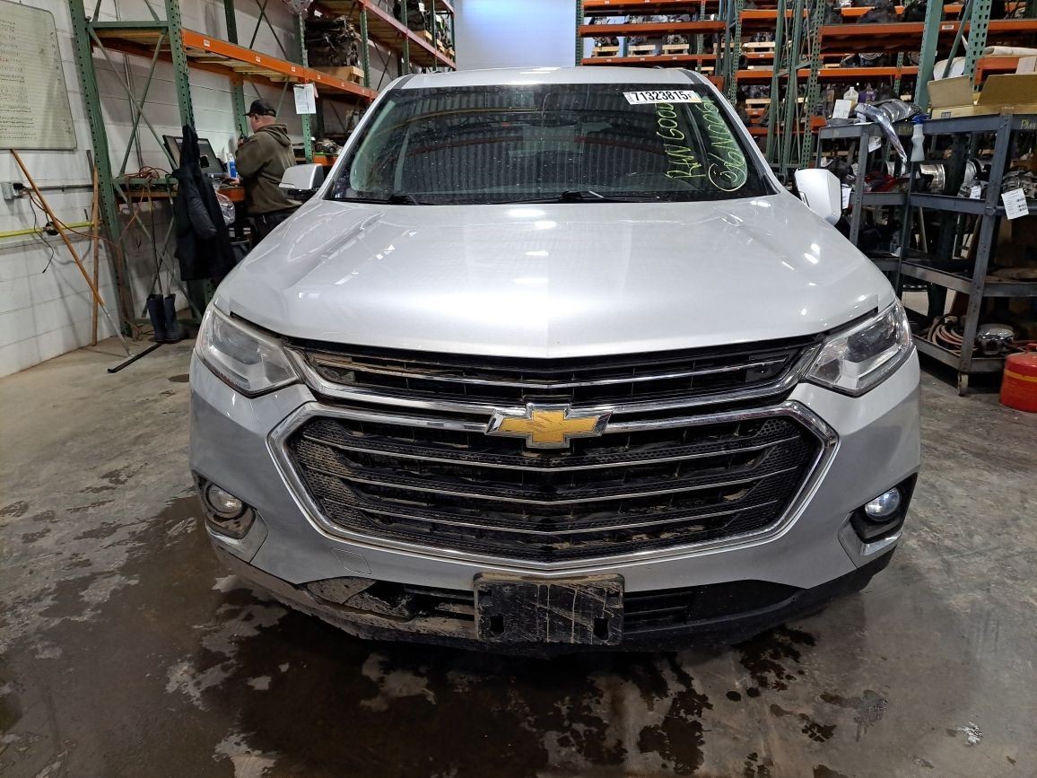 2018 Traverse Chassis Control Module Sku#4382624