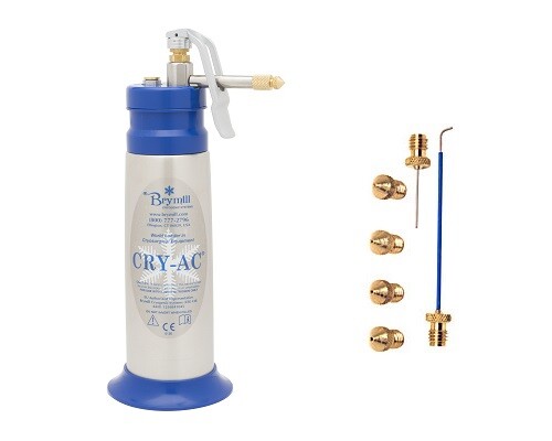 Brymill CryAc Cry-Ac 16oz Cryogenic Nitrogen Sprayer B700