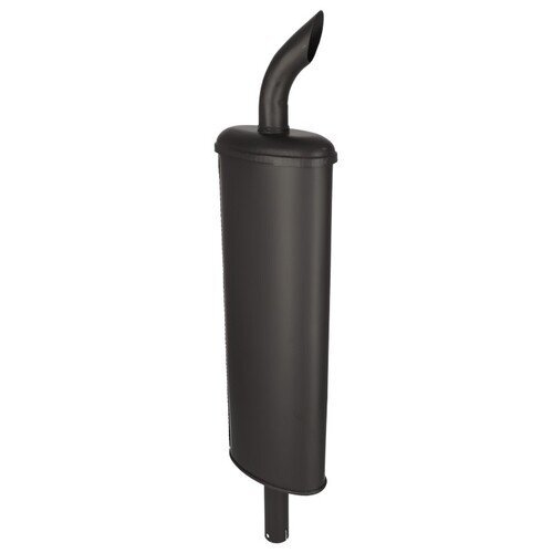 Muffler fits Ford 4000 4600 4610 5000 5600 5610 6600 6610 6710 7610 E4NN5230GB