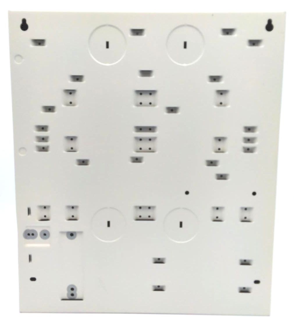 Bosch B10 Steel Standard Enclosure Control Panel Medium White 14" x 12.5" x 3"