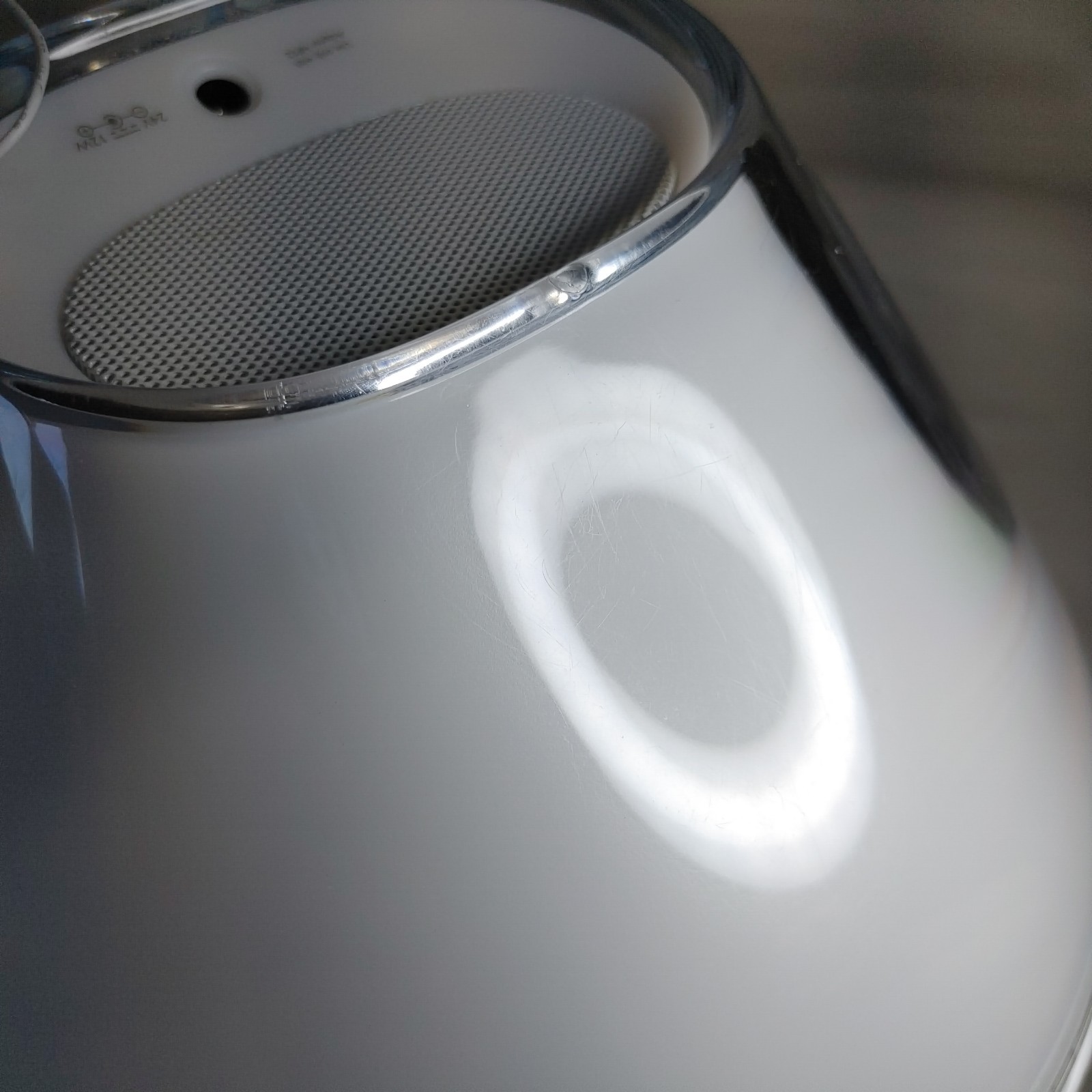 Philips SmartSleep Wake Up Light Clock Alarm Sunrise Sunset Simulation HF3520