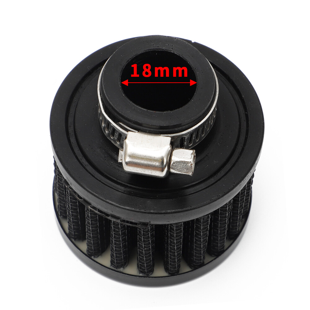 K20 K24 Valve Cover Breather Filter 18mm For Acura Integra RSX Civic K-Series US