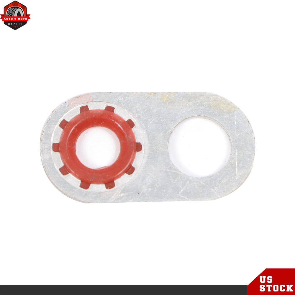 Intake Manifold Gasket Kit For GMC Yukon Chevrolet Silverado 1500 4.8L 5.3L 6.0L