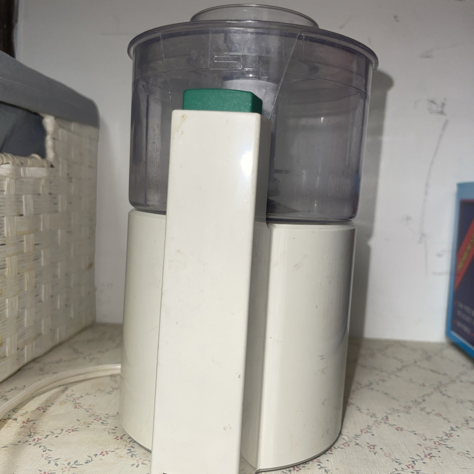 Krups Speedy Pro Mini Chopper GVA216 maybe used 1x