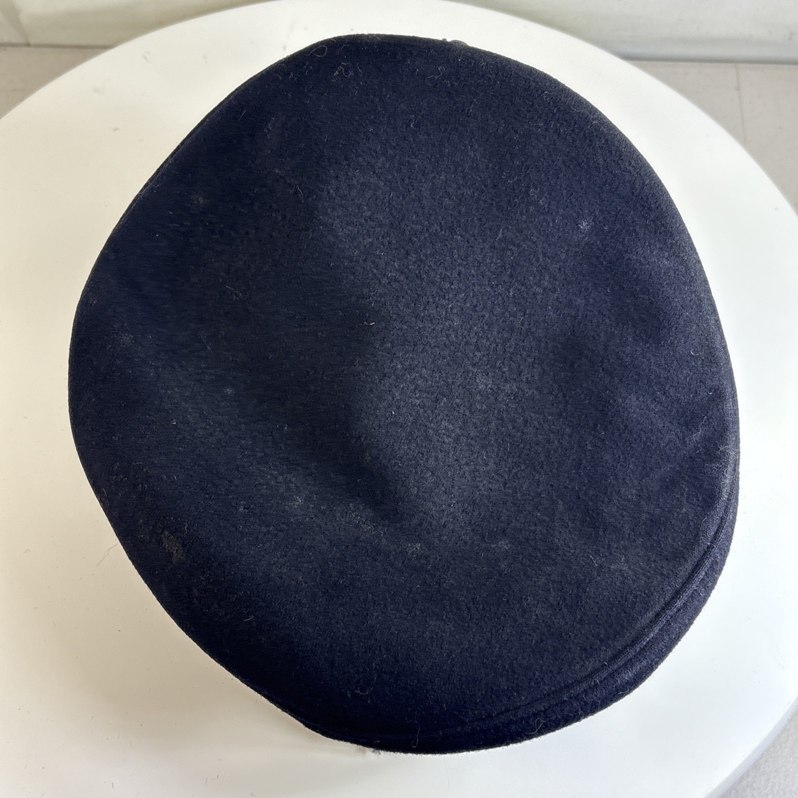 rare Civil War Kepi Hat Cap 5th Maryland Militia Military Society Goods 6C49