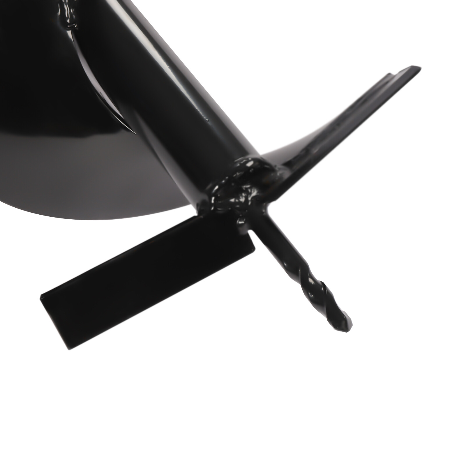 2-Man Petrol Earth Auger Ground Drill Fence Post Digger, New