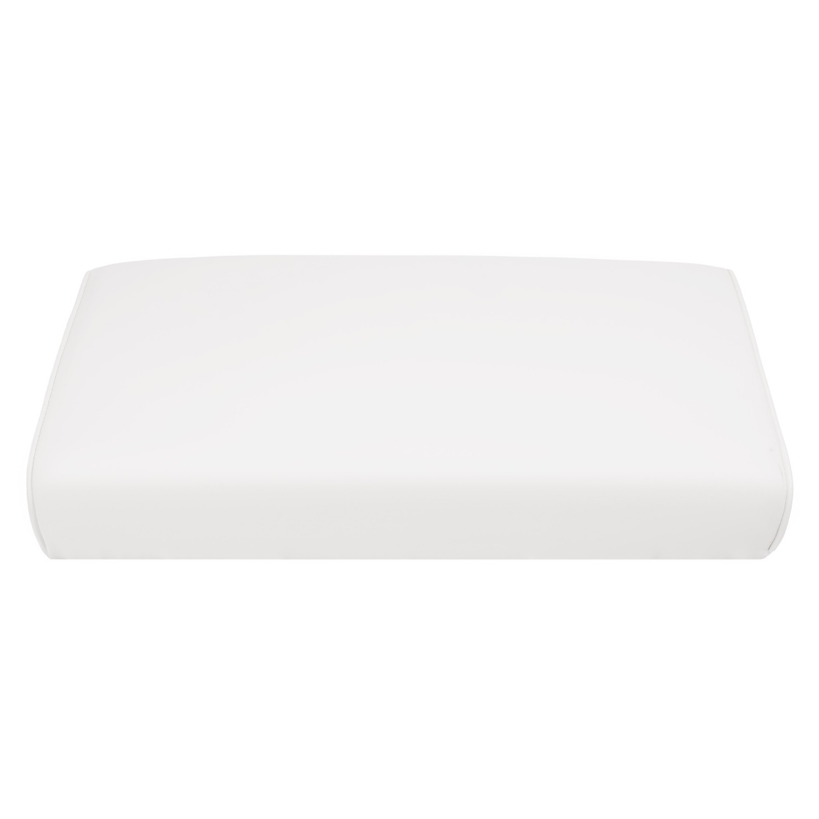 Seat Bottom Cushion White For 8WD159 Series 50 Quart Swingback Cooler Seat