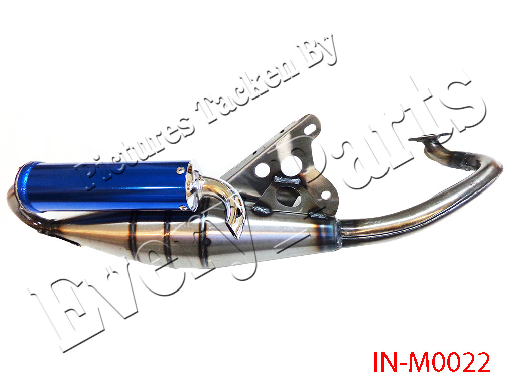 Performance Muffler Exhuast Pipe for Yamaha 50 jog 50cc 2 stroke scooter