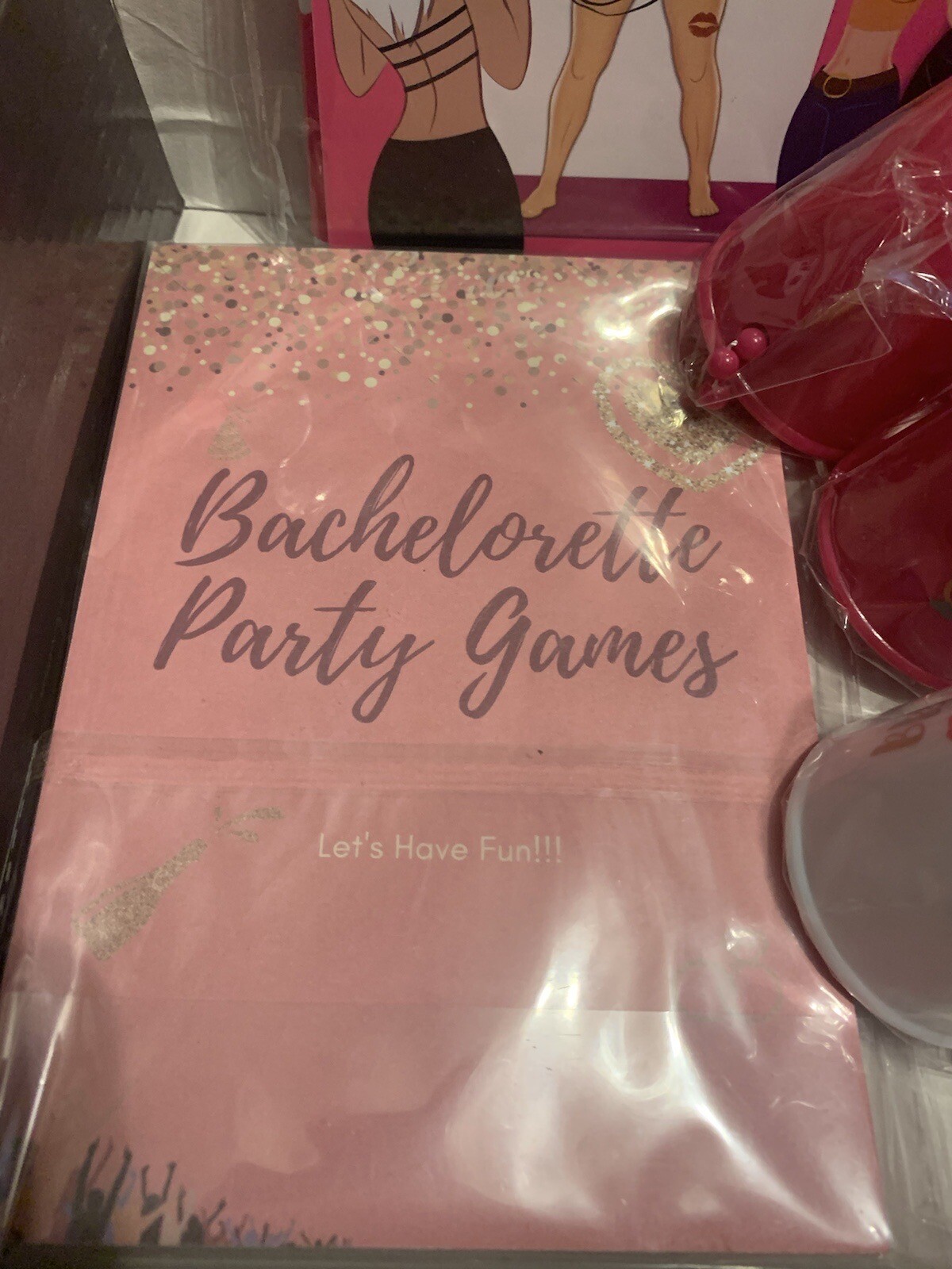 BACHELORETTE DRINKING GAME BUNDLE!! Nothing Can Beat The Fun You’ll All Have!!!
