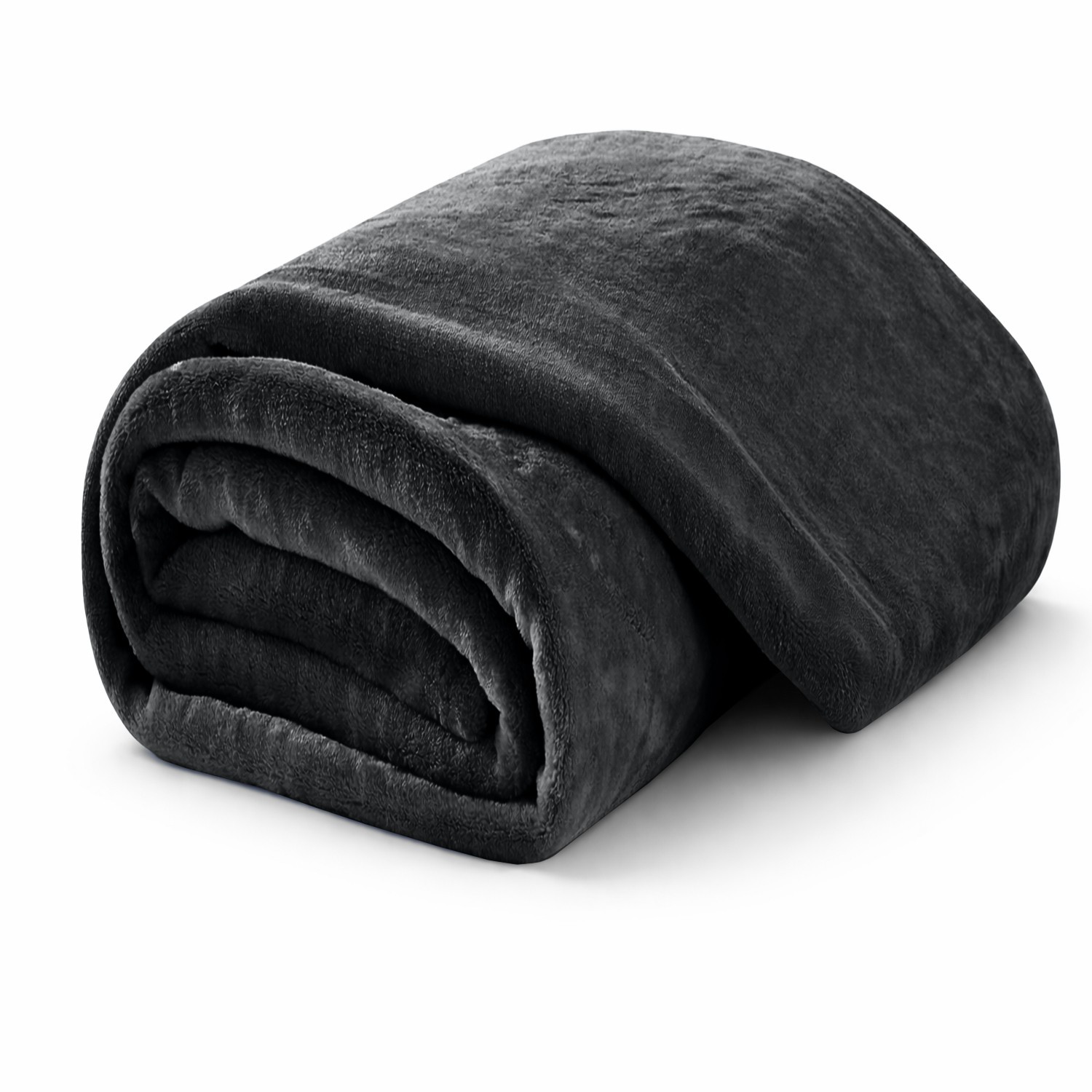 Luxury Thick Mink Blanket Large Faux Fur Fleece Sofa Bed Throw Couch Warm Soft