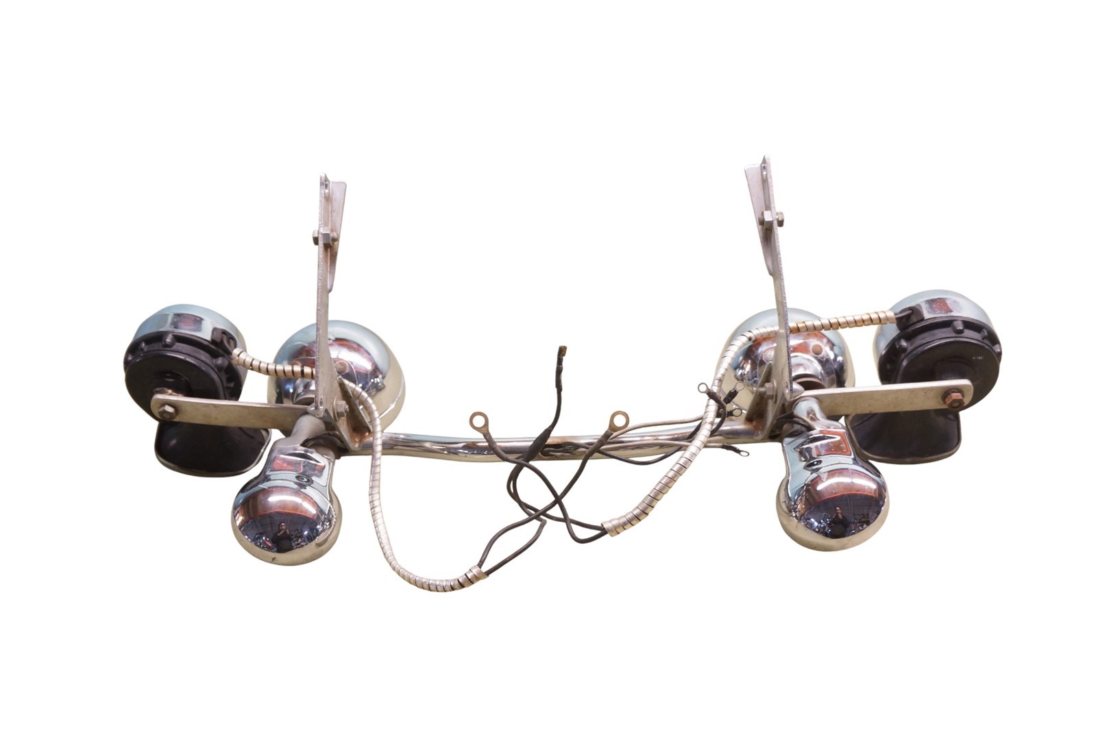 1969 Harley Shovelhead Panhead FL FLH Duo Electra Glide *2902 Spot Lights