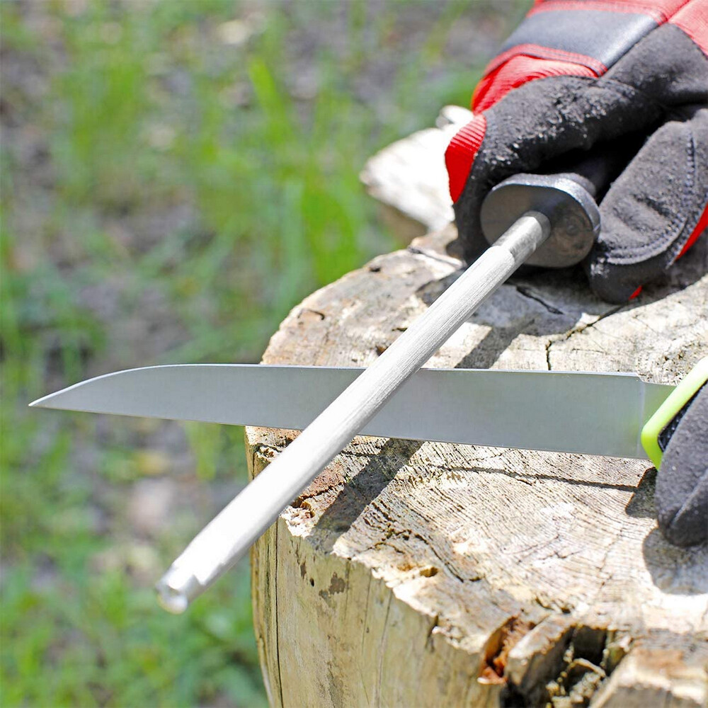 Mossy Oak 10 PIECE Hunting Field Dressing Kit w/Storage Case Alloy Steel Blade