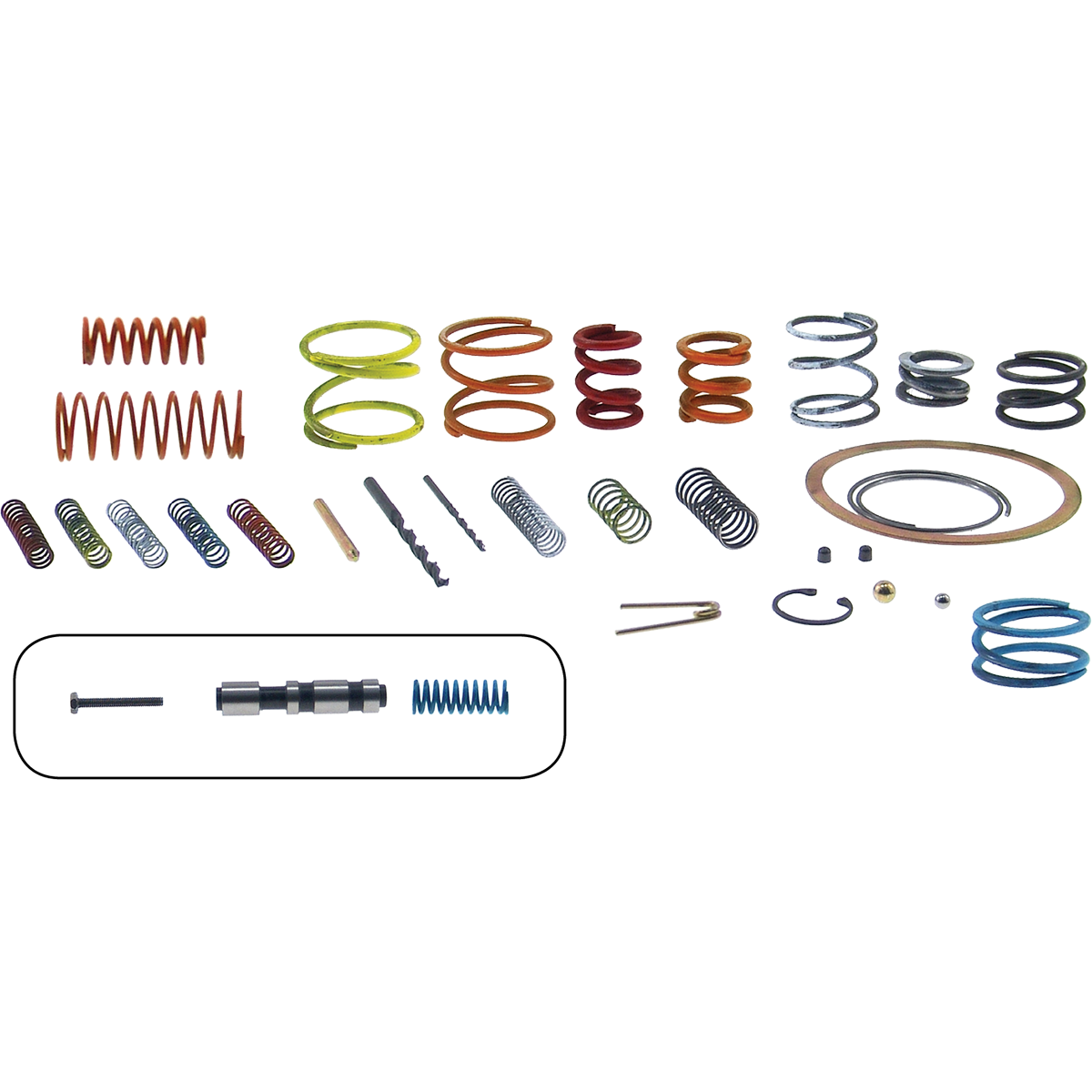 Transgo Shift Kit SK 4L60E Fits 4L60E, 4L65E, 4L70E, 4L75E 1993-on (SK4L60E)*