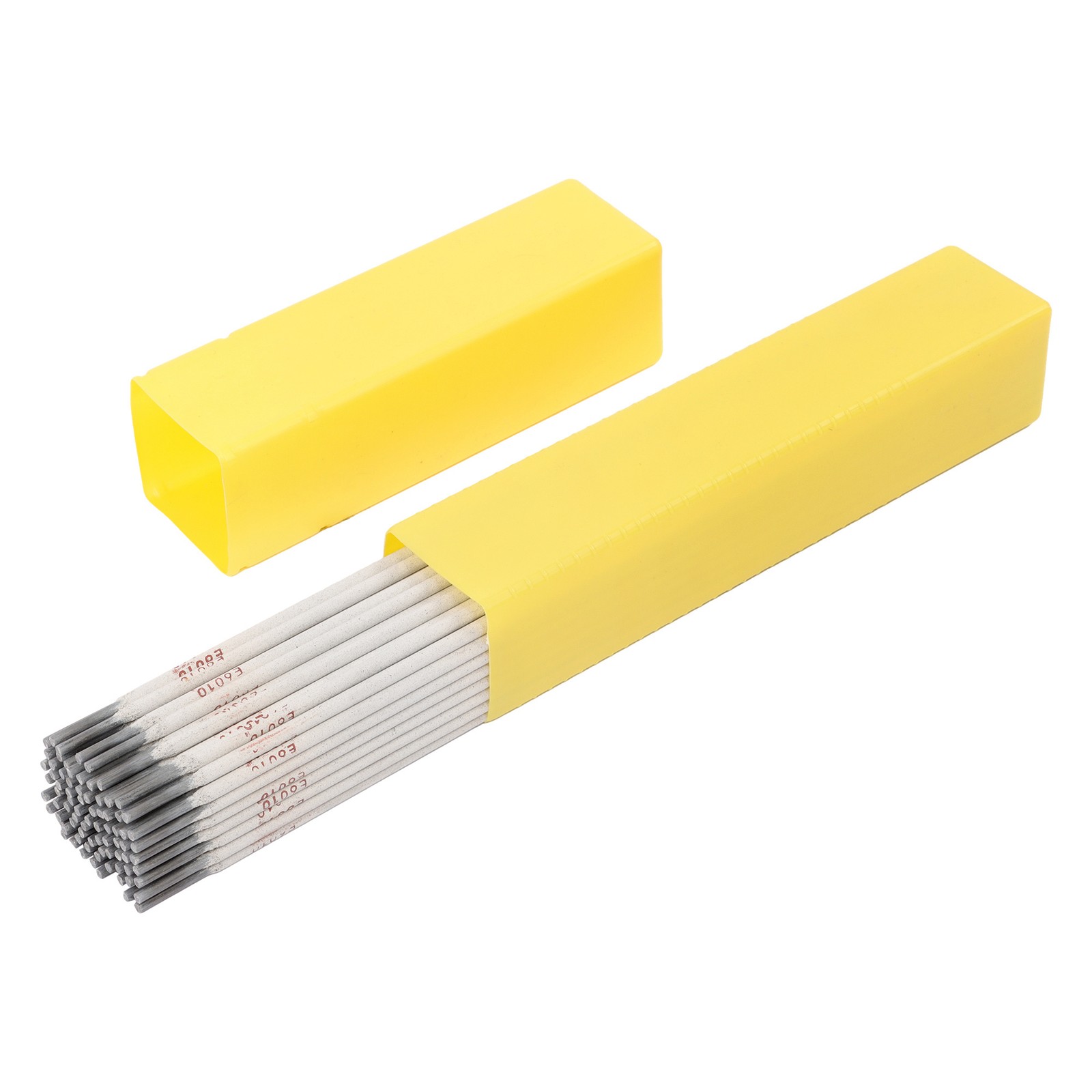 1 Pack E6010 Welding Rod 1/8 Inch 5 Lbs Carbon Steel Stick Electrodes