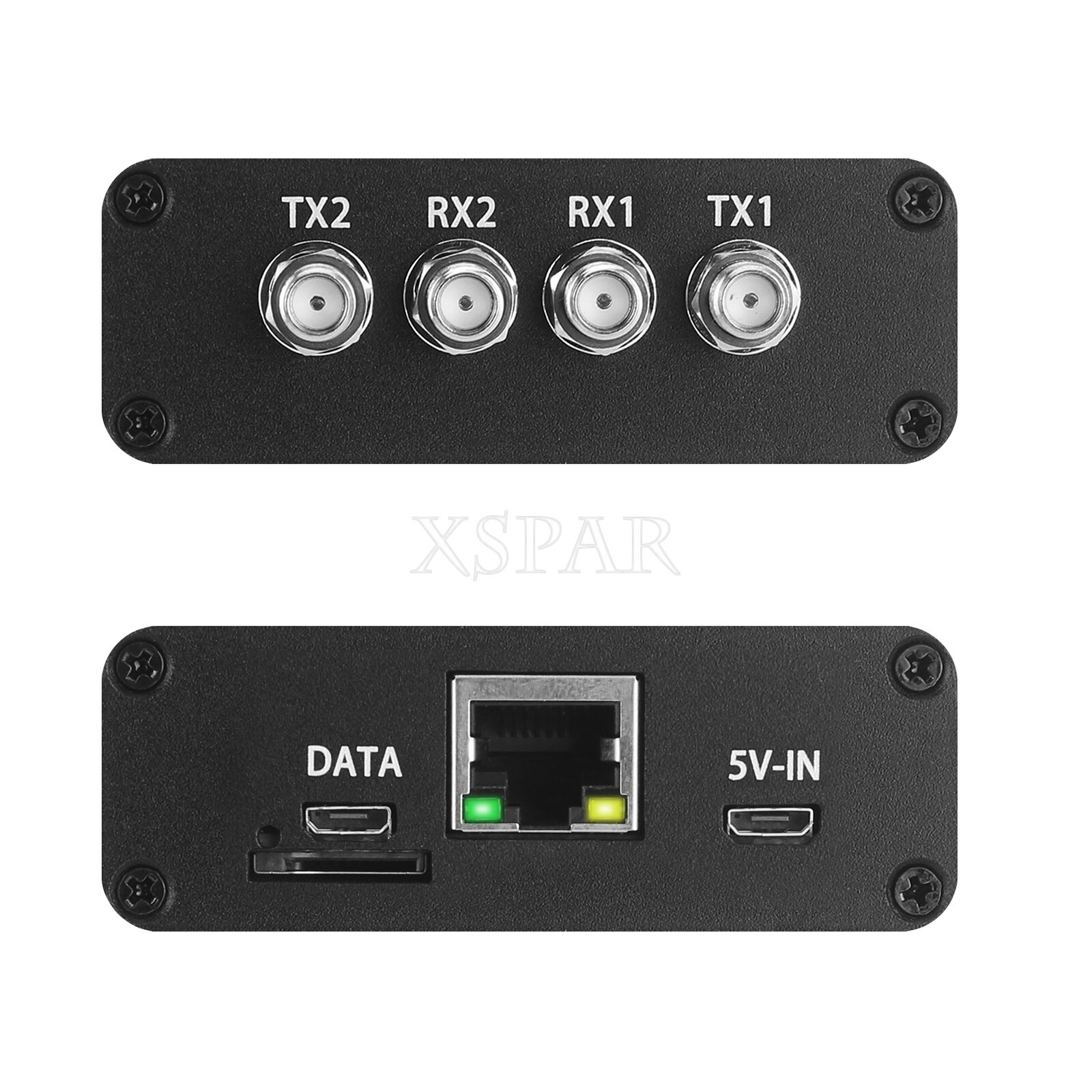 PLUTO+ SDR Transceiver Radio 70MHz-6GHz SDR For Gigabit Ethernet Micro SD （USA）