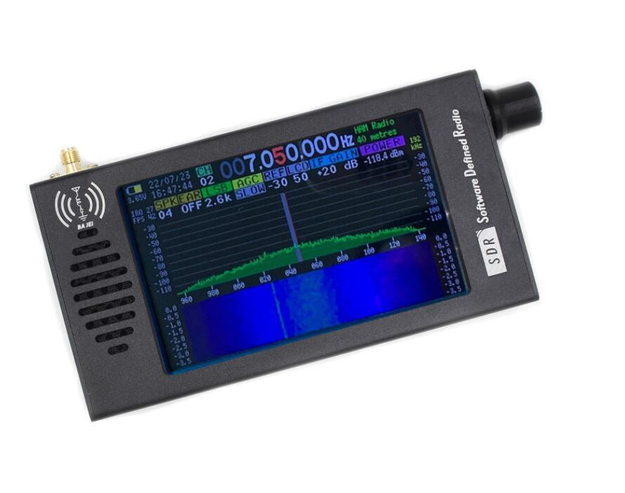 SDR-101 Software Defined Radio SDR Radio Receiver FM/AM/LW/MW/SW/AIR-Band DSP