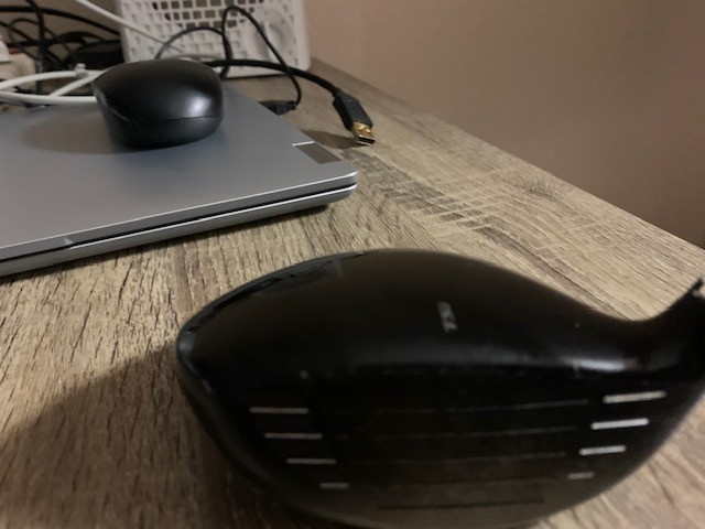 NICE TITLEIST TSi2 RIGHT HAND 15 DEGREE # 3 FAIRWAY CLUB HEAD