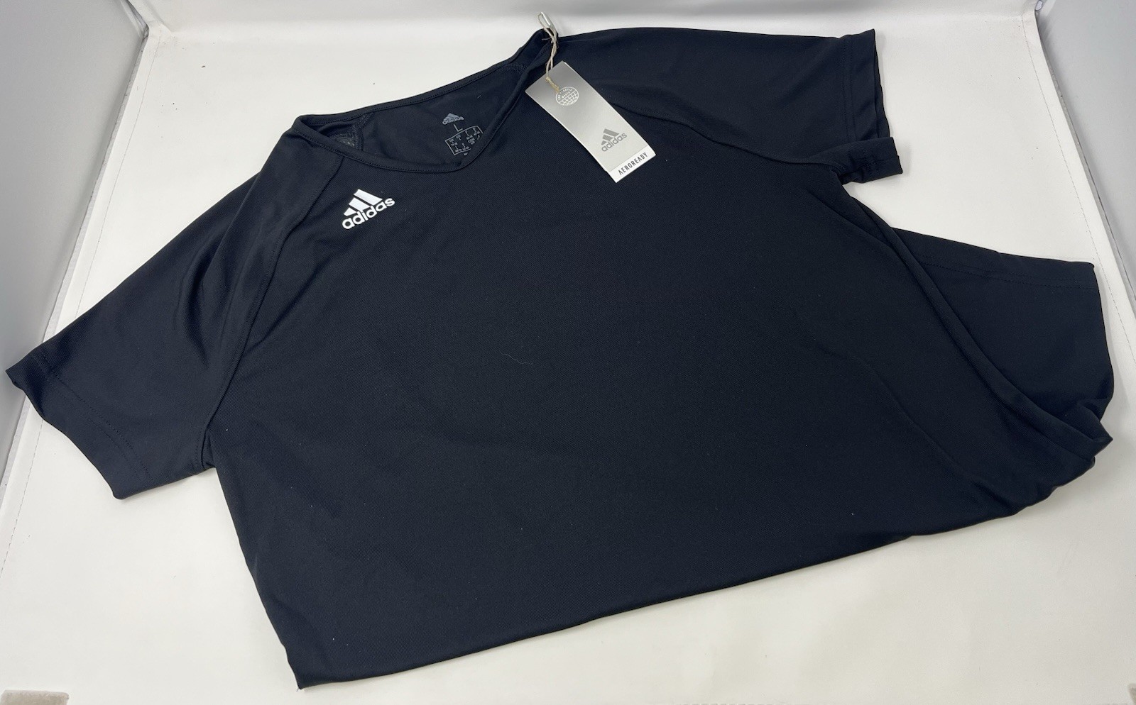 NWT - Adidas Hilo Jersey Women’s Short Sleeve