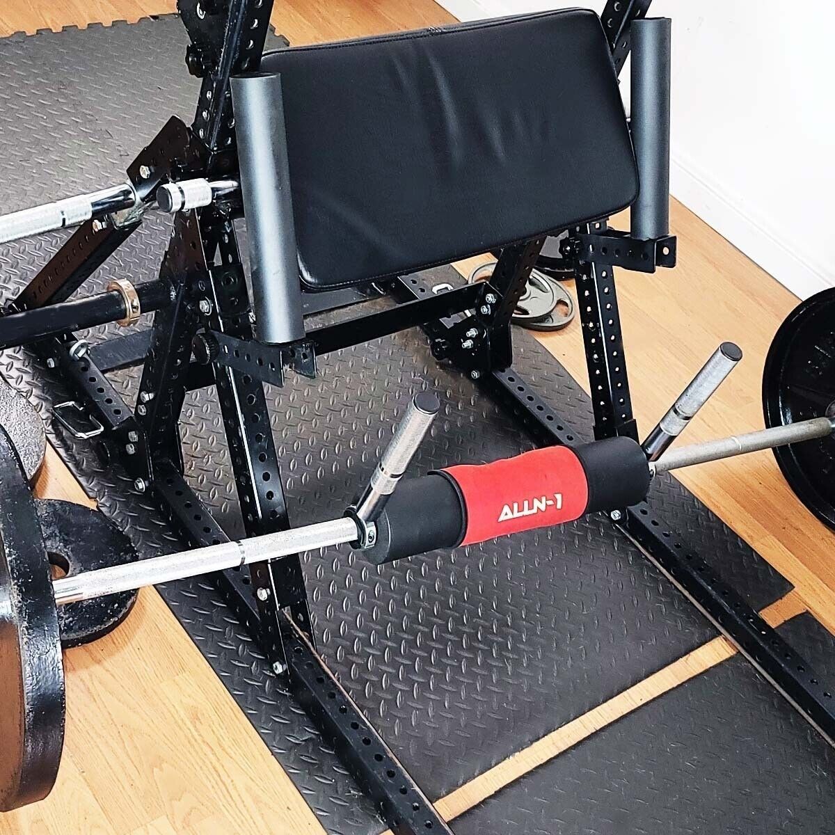 F2 CamHandles (17" inch/Angled Bar) with ChainBeast PRO