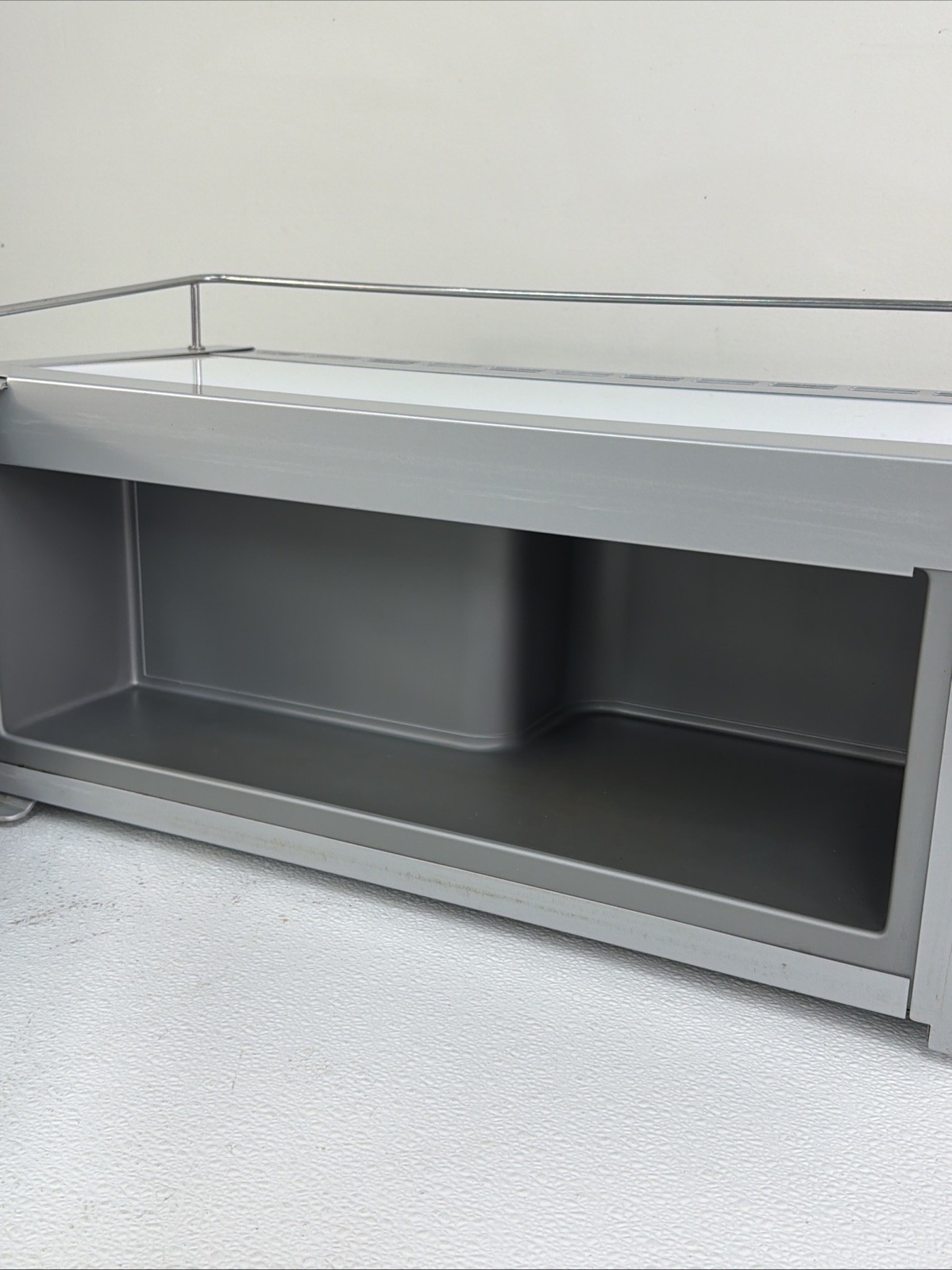 Red Bull Mini Fridge Bar Back Countertop VESTFROST BBC Commercial Rare M026