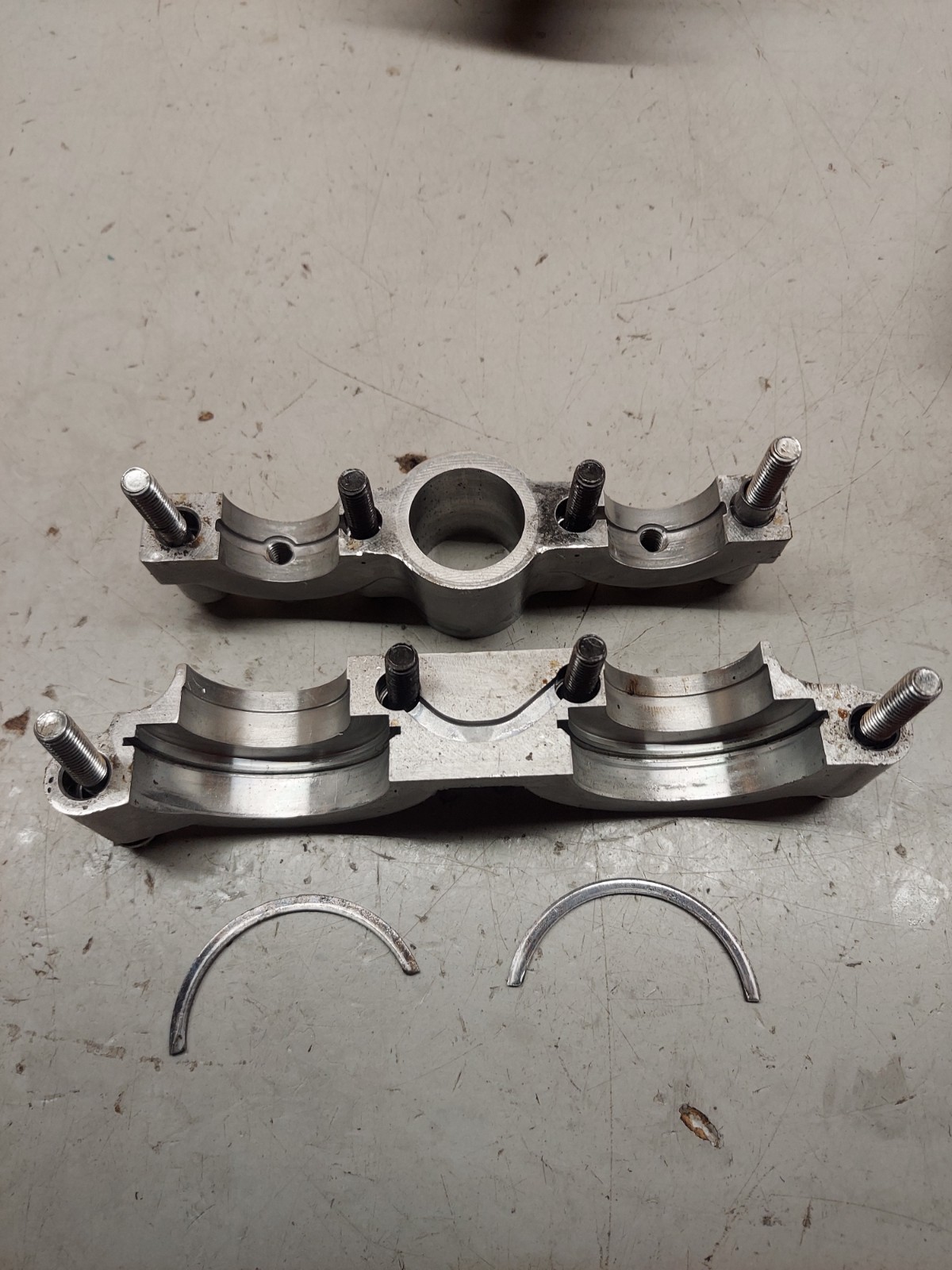 08-14 Kawasaki kfx450 Cylinder Head W/ Valves **READ FULL DESCRIPTION**