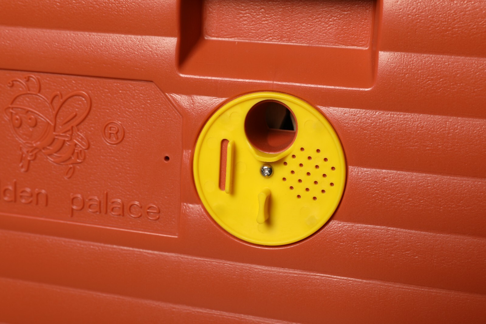 Certified Insulated PVC Langstroth Bee Hive Brood Box only