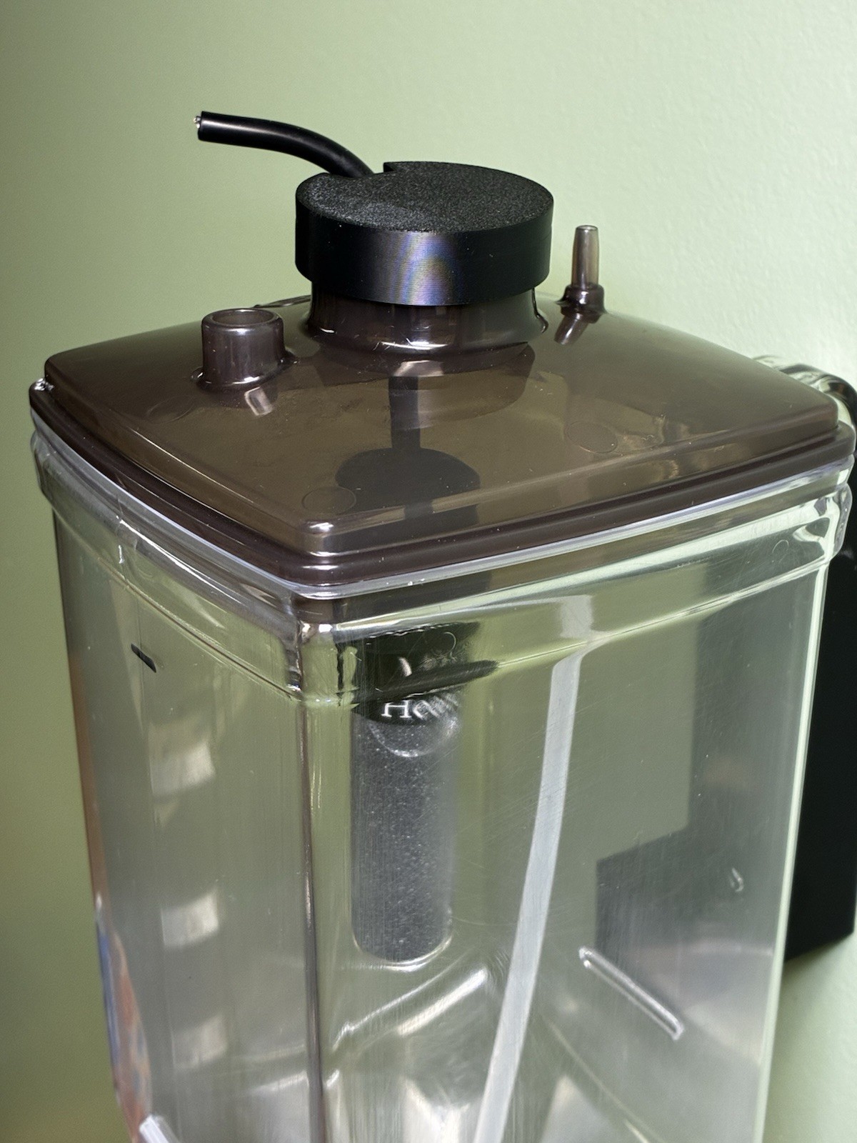 Ziss Brine Shrimp Hatchery (LID CAP) (CAP ONLY) For Use With Heater