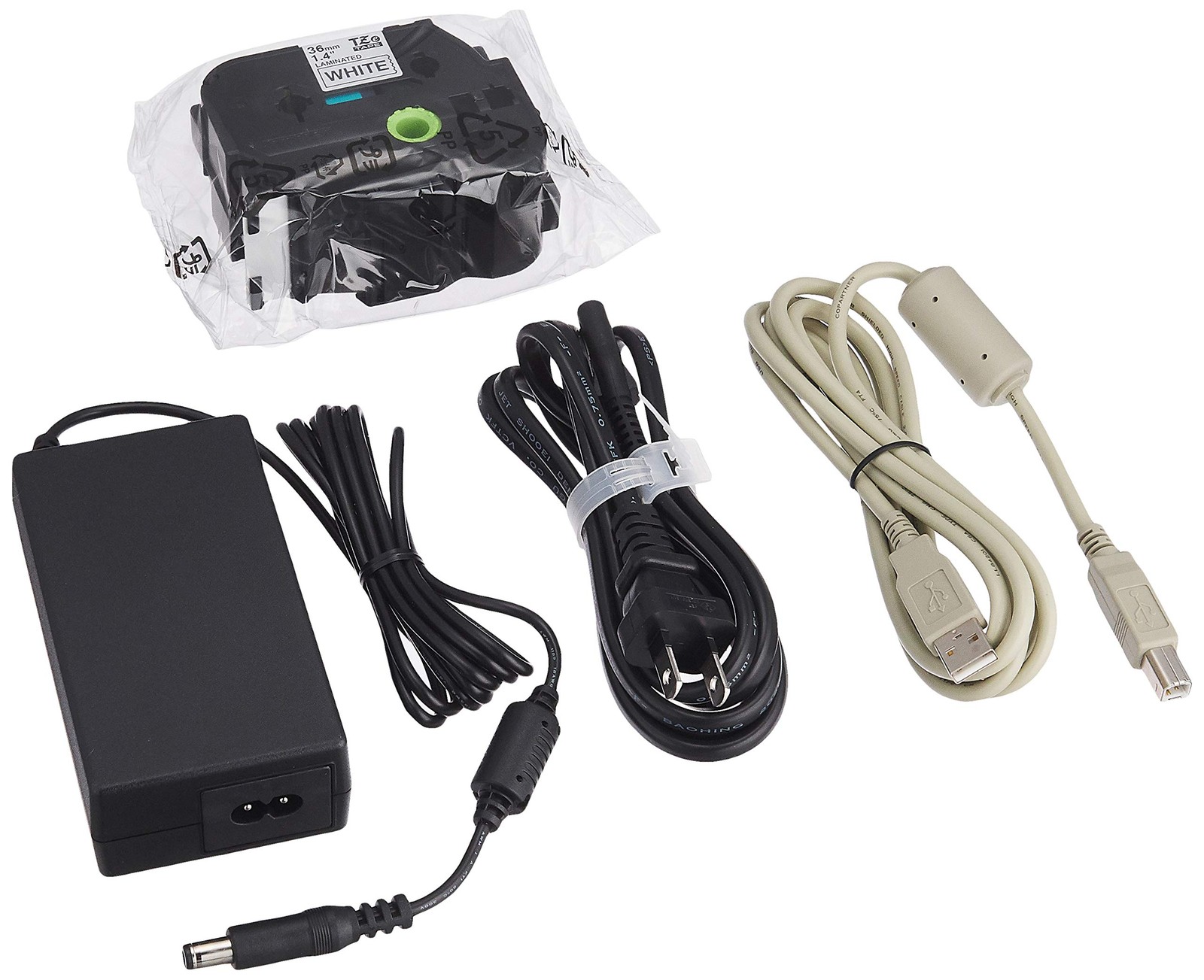 Brother Industries P touch PT P900W Wireless LAN Pro Label Printer White#33