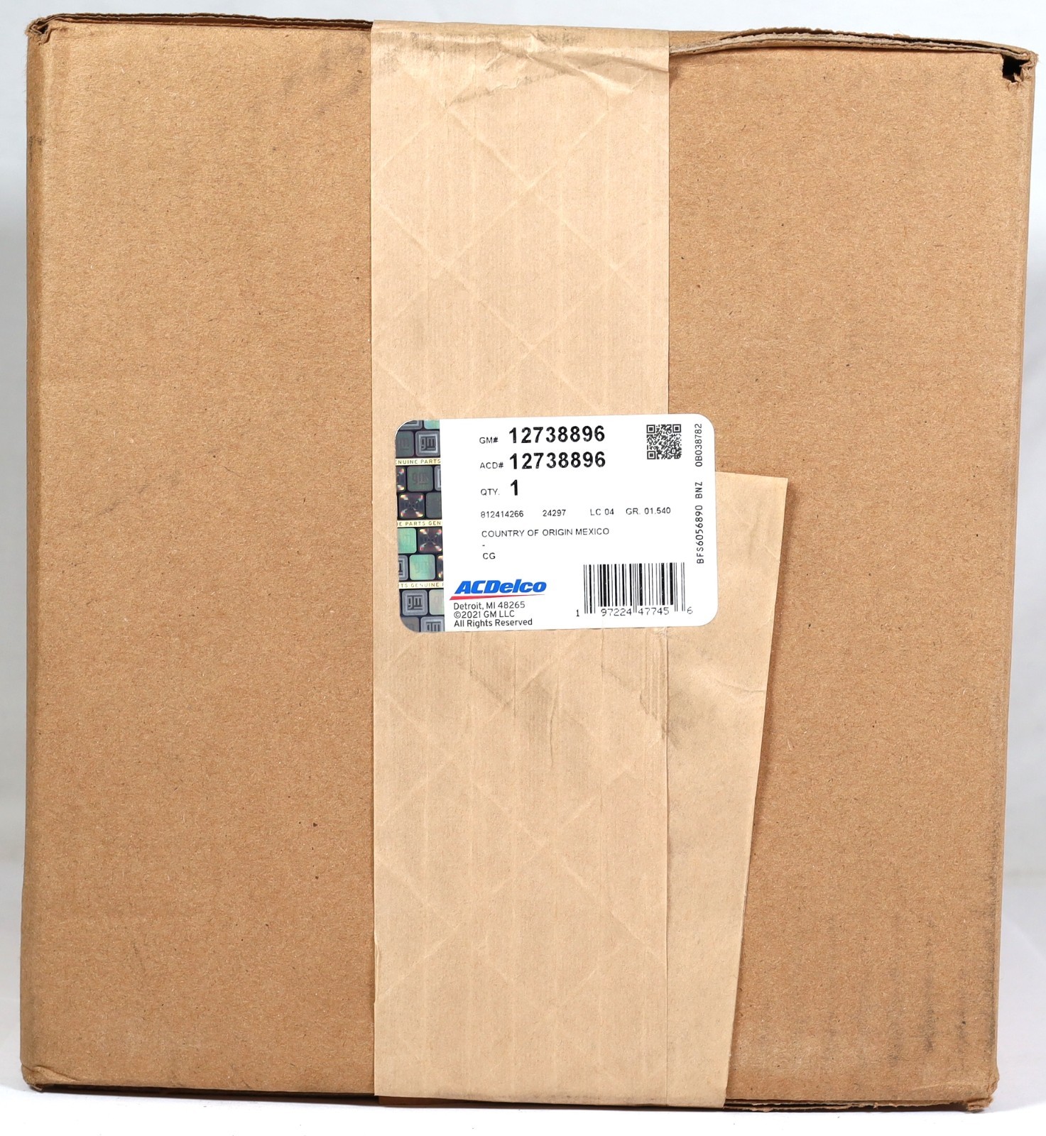 GM High-Flow Oil Cooler Upgrade Kit 2001–2019 Duramax Diesel LB7 LLY LBZ LML L5P