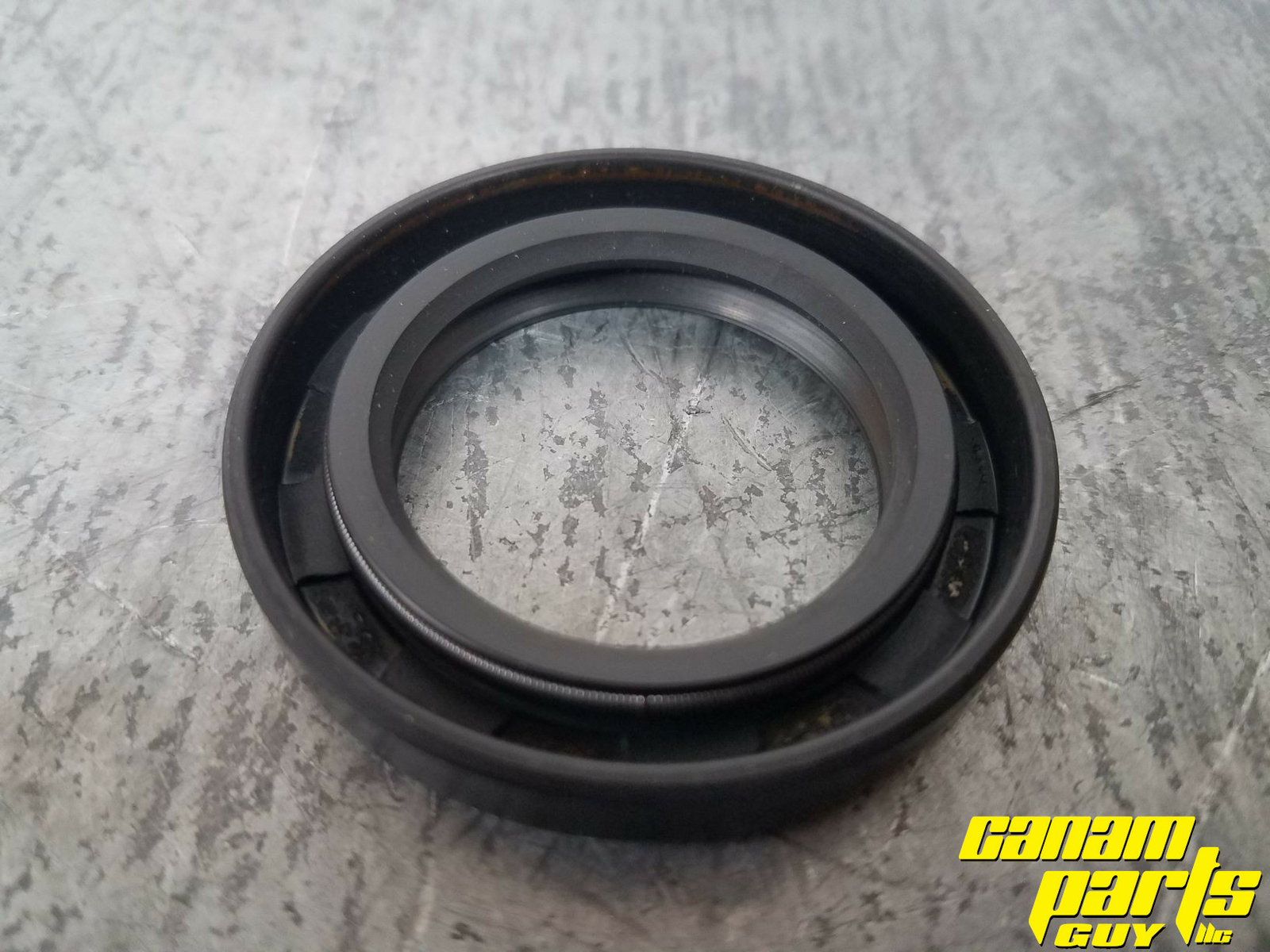 TIMKEN Canam Engine Crankshaft PTO Oil Seal Vtwin replaces 420631933 Main