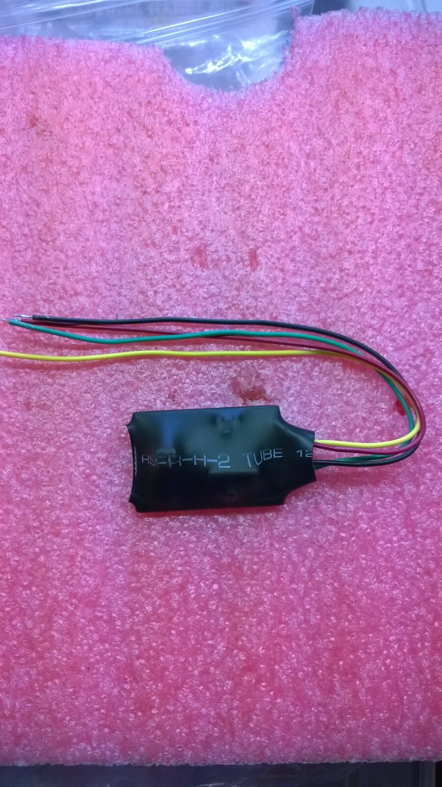 CB/10 METER RECEIVE PREAMP GAIN -30dB TO +25dB WITH SWITCH 3-30 MHz 13.8 V NEW