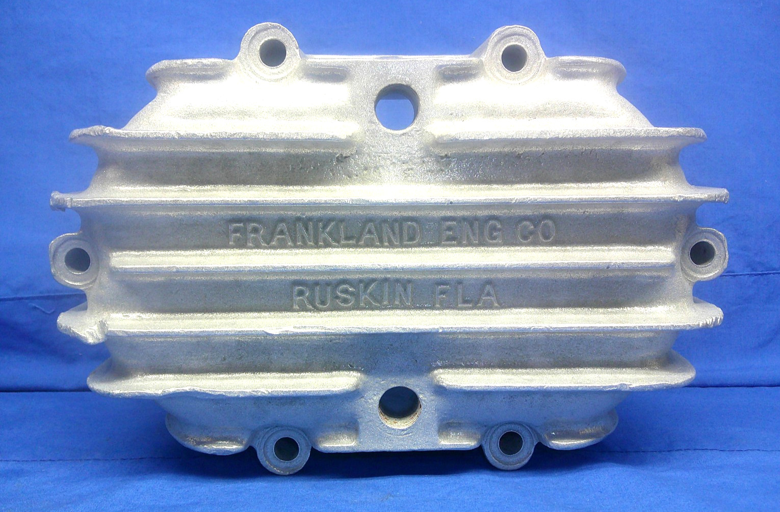 Vintage Frankland Quick-Change Aluminum Rear End Cover