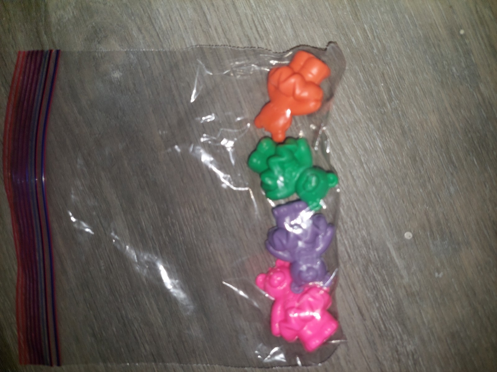 Lot Of 40+ Vintage Diener Eraser - Elephant, Frogs, Bears Etc Pencil Topper 1985