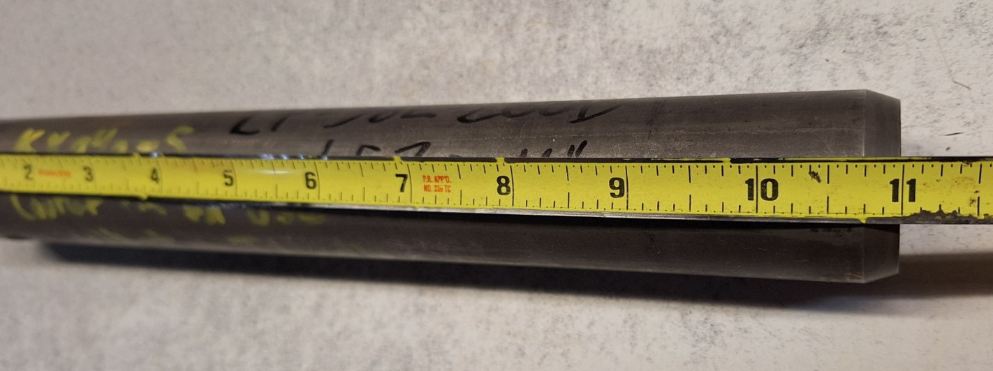 LP-382-200D/ 70091-00165 Kubota Quick Attach Coupler Pin with zerk