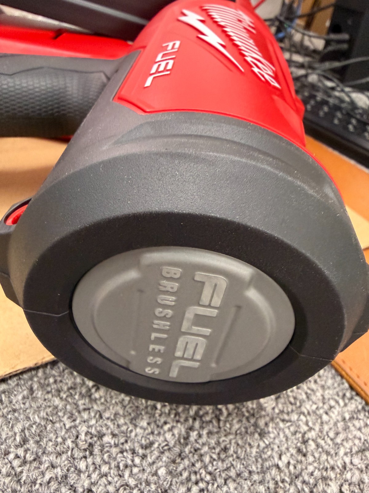 Milwaukee 2744-20 M18 FUEL 21° Framing Nailer - Bare Tool - New