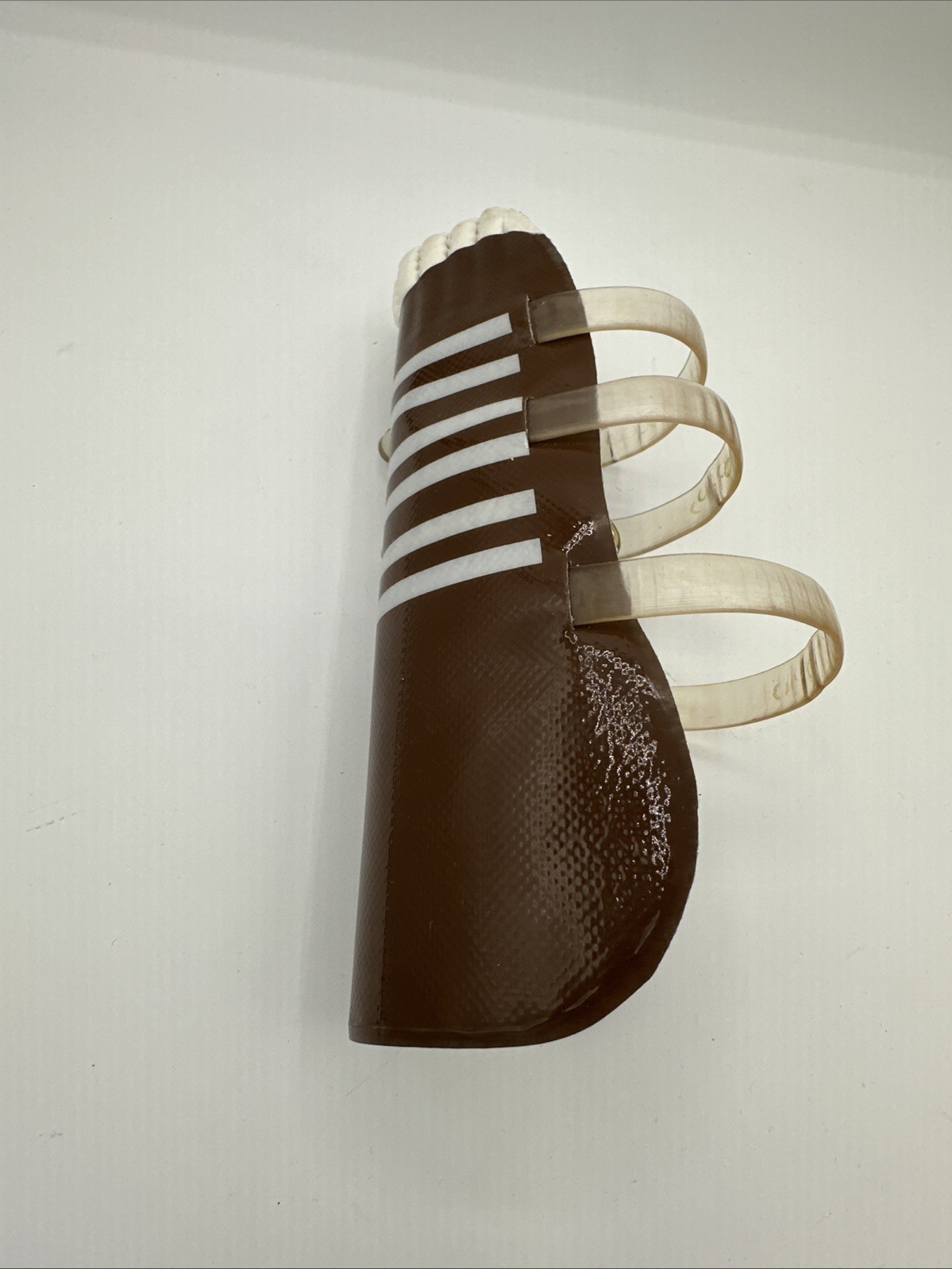 Vintage Hampa Original Open Tendon Boots Horse W Germany Size 2