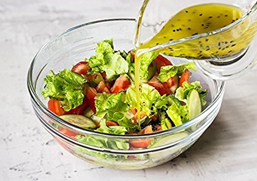 Organic Black Sesame Seeds — Raw, Unhulled, Non-GMO, Kosher — by Food to Live