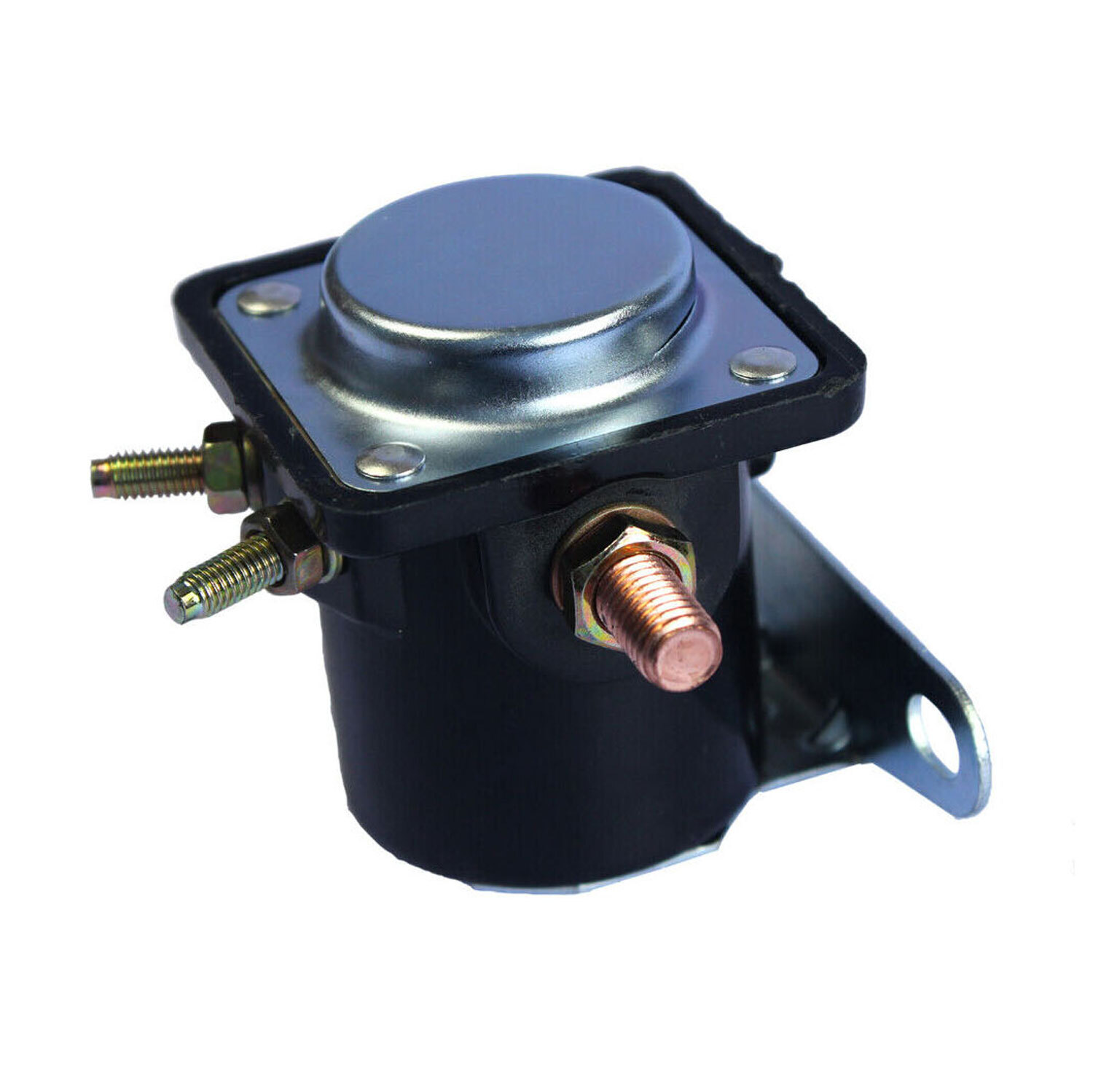 New Premium Solenoid Relay 12V Heavy Duty for Ford Starter Car Truck SW3 SNL135